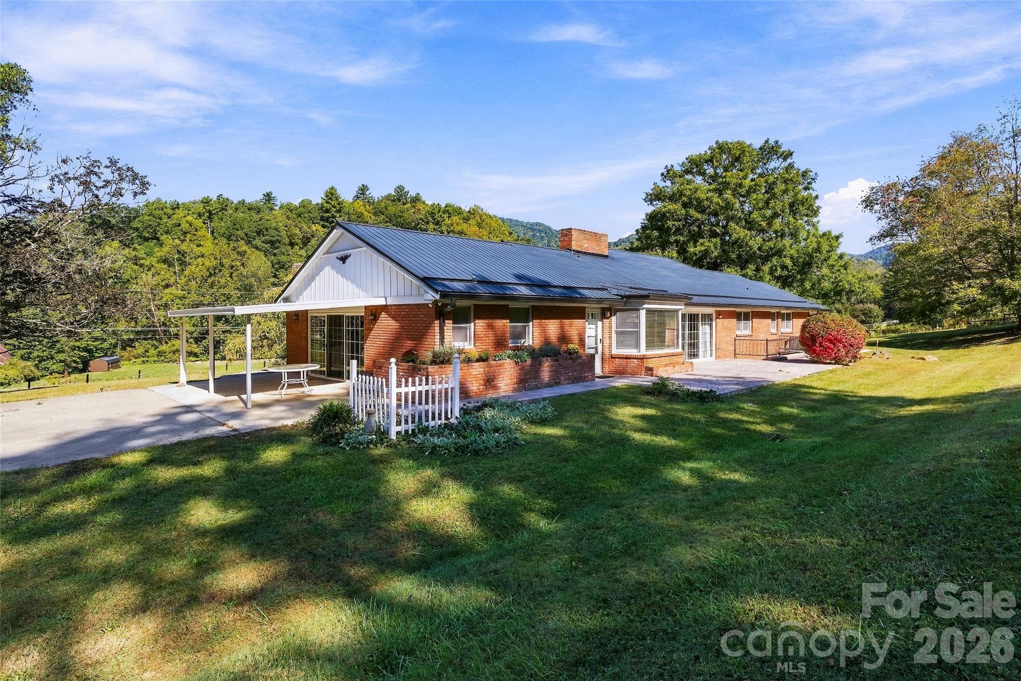Single Family Residence at 5810 Us 23 Highway, Mars Hill, photo 44 of 47