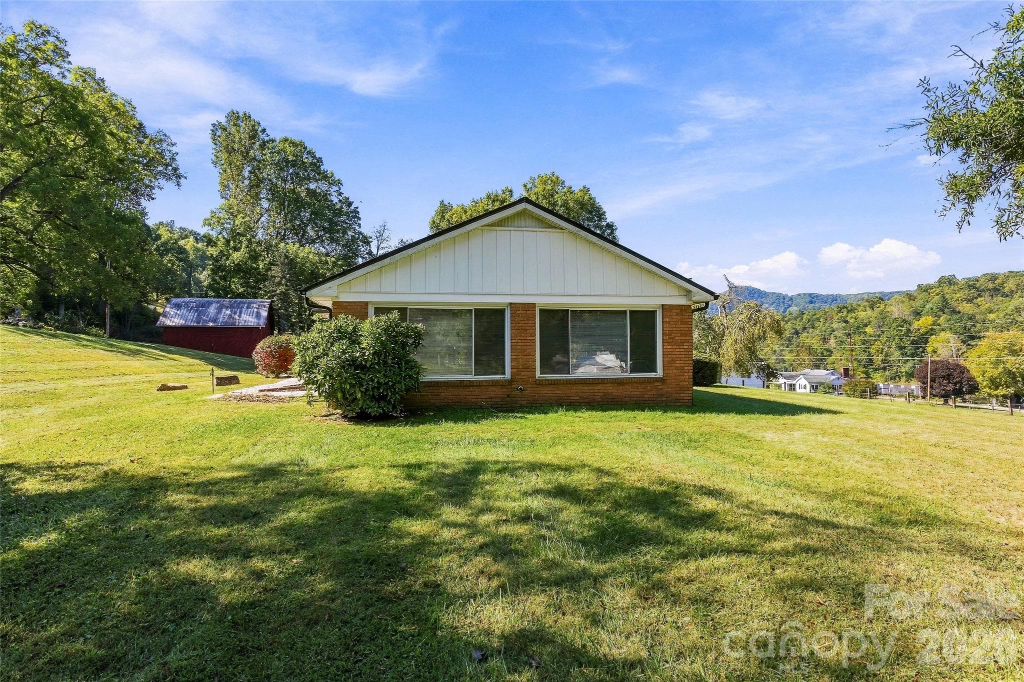 Single Family Residence at 5810 Us 23 Highway, Mars Hill, photo 45 of 47