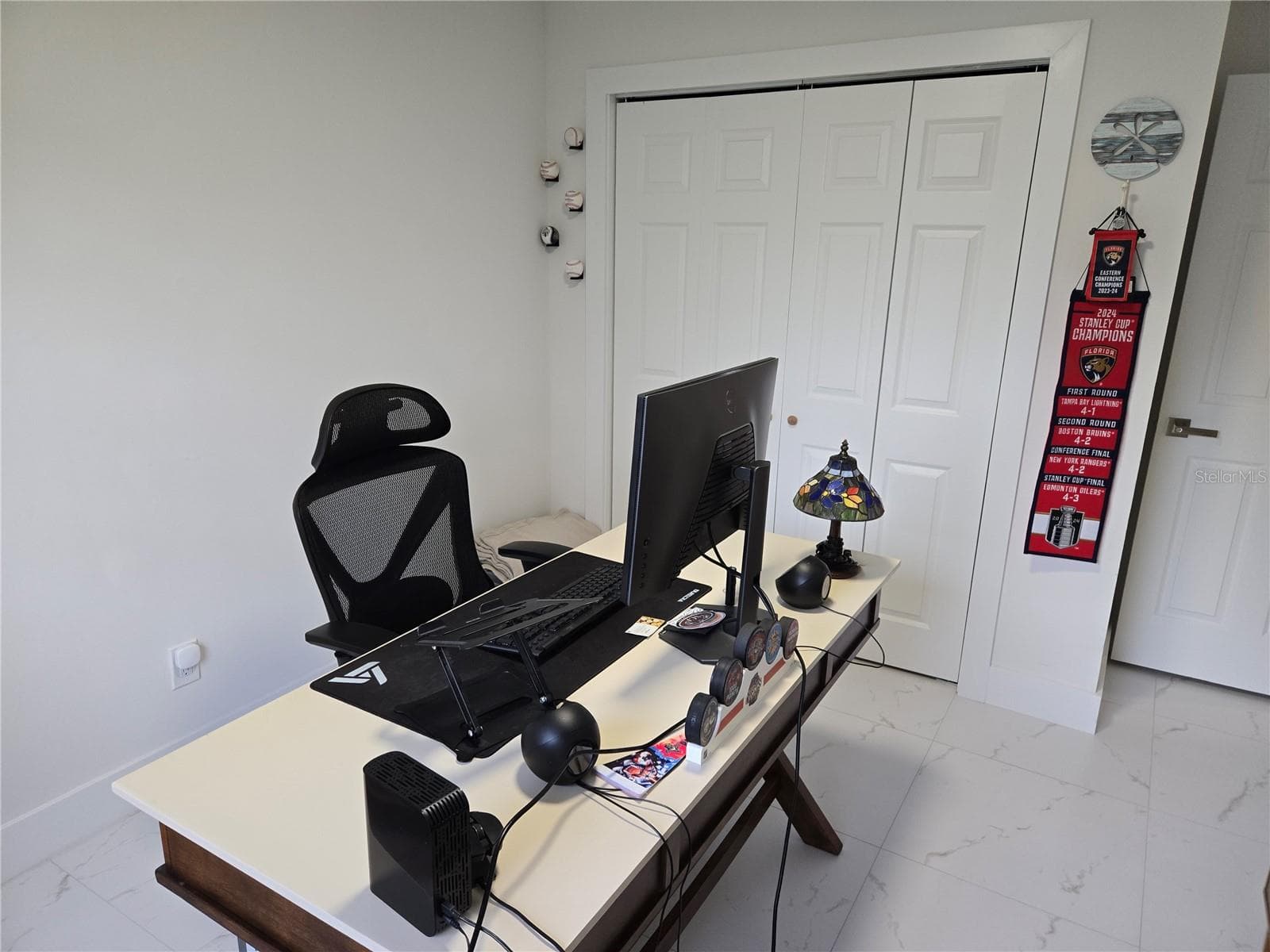 Bedroom/Office - 410 HUNTER ST, PORT CHARLOTTE