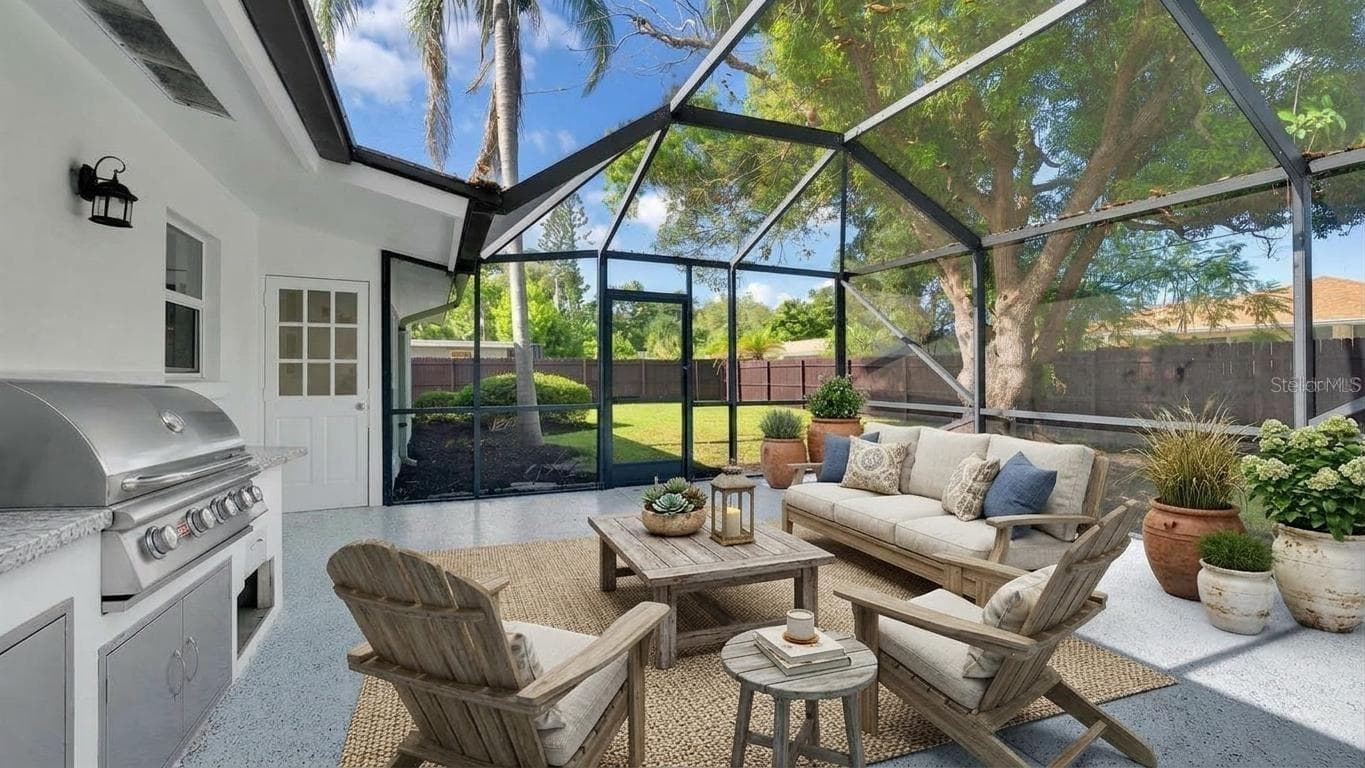 Single Family Residence at 2769 WISTERIA PL, SARASOTA, photo 6 of 59