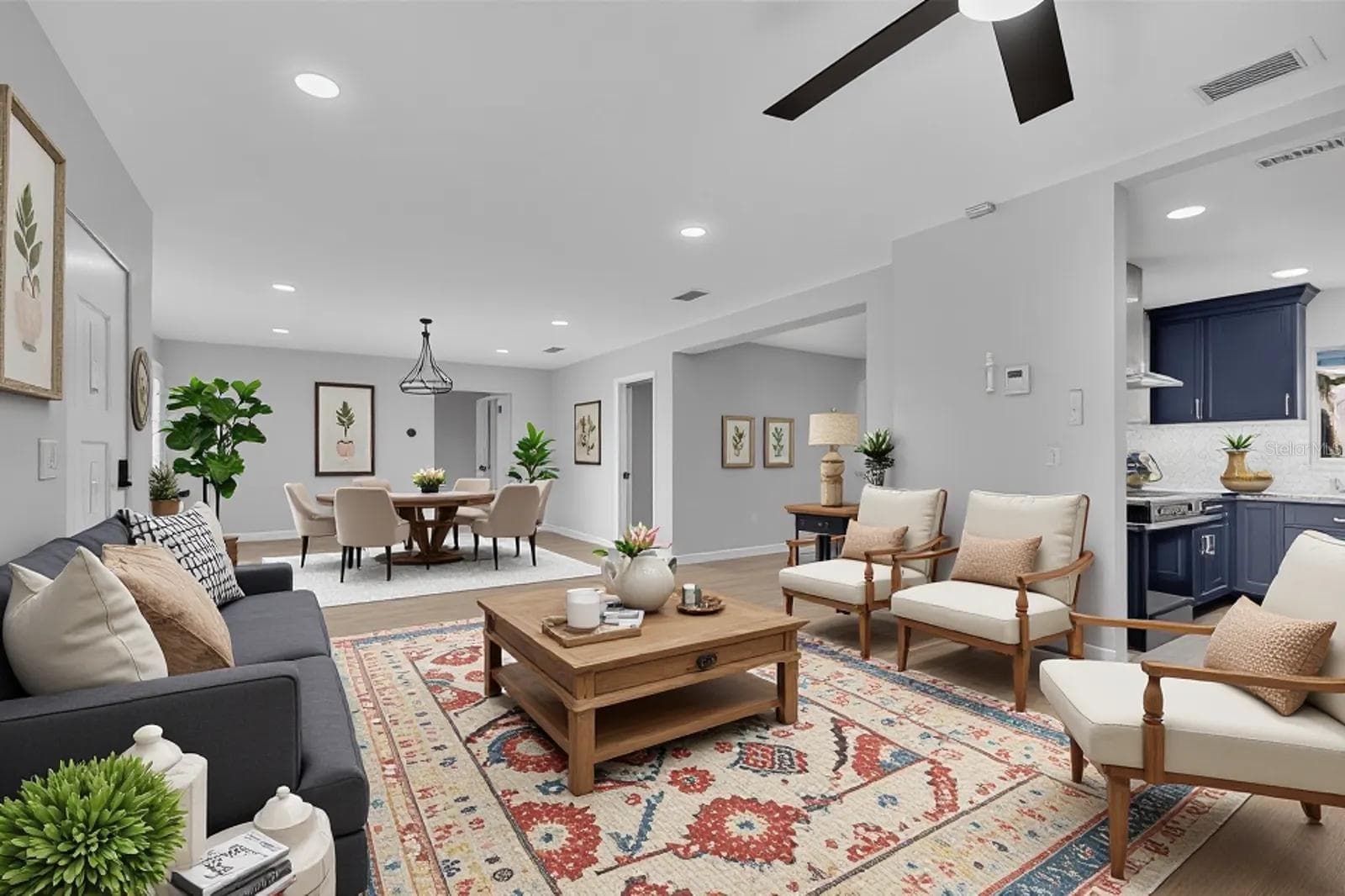 Virtual Staging - 2769 WISTERIA PL, SARASOTA