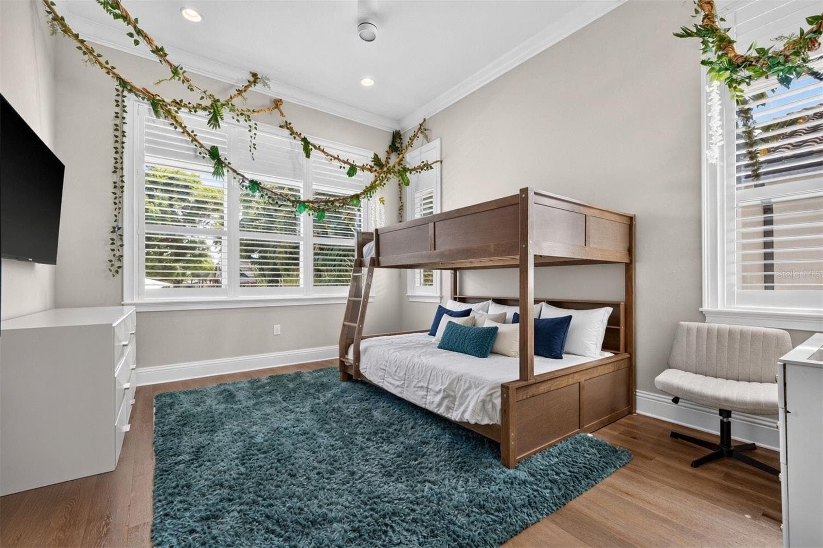 Lower Level Guest Suite/Bedroom 2 - 1341 MONTEREY BLVD NE, ST PETERSBURG