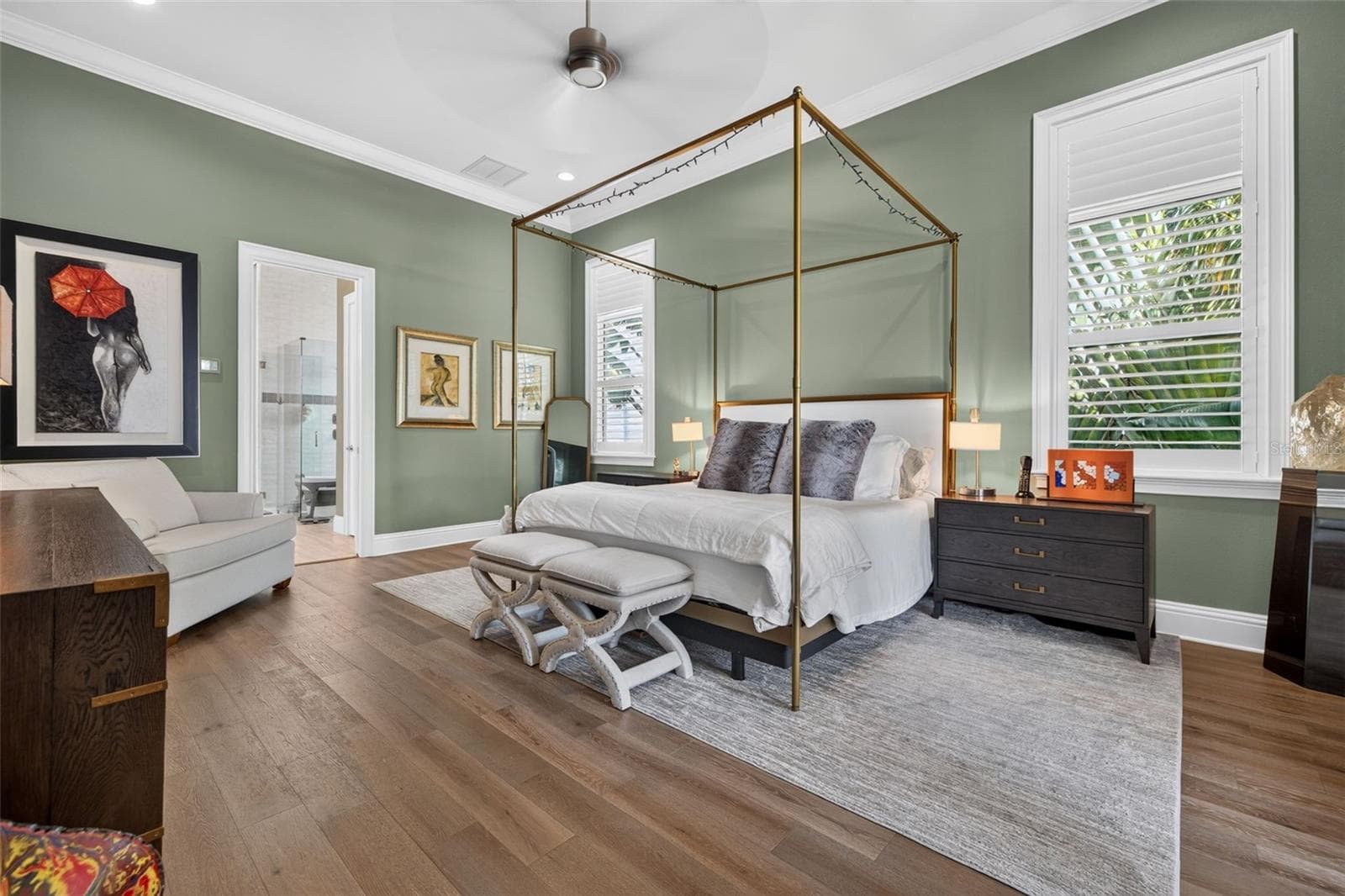 Serene Lower Level Primary Suite - 1341 MONTEREY BLVD NE, ST PETERSBURG