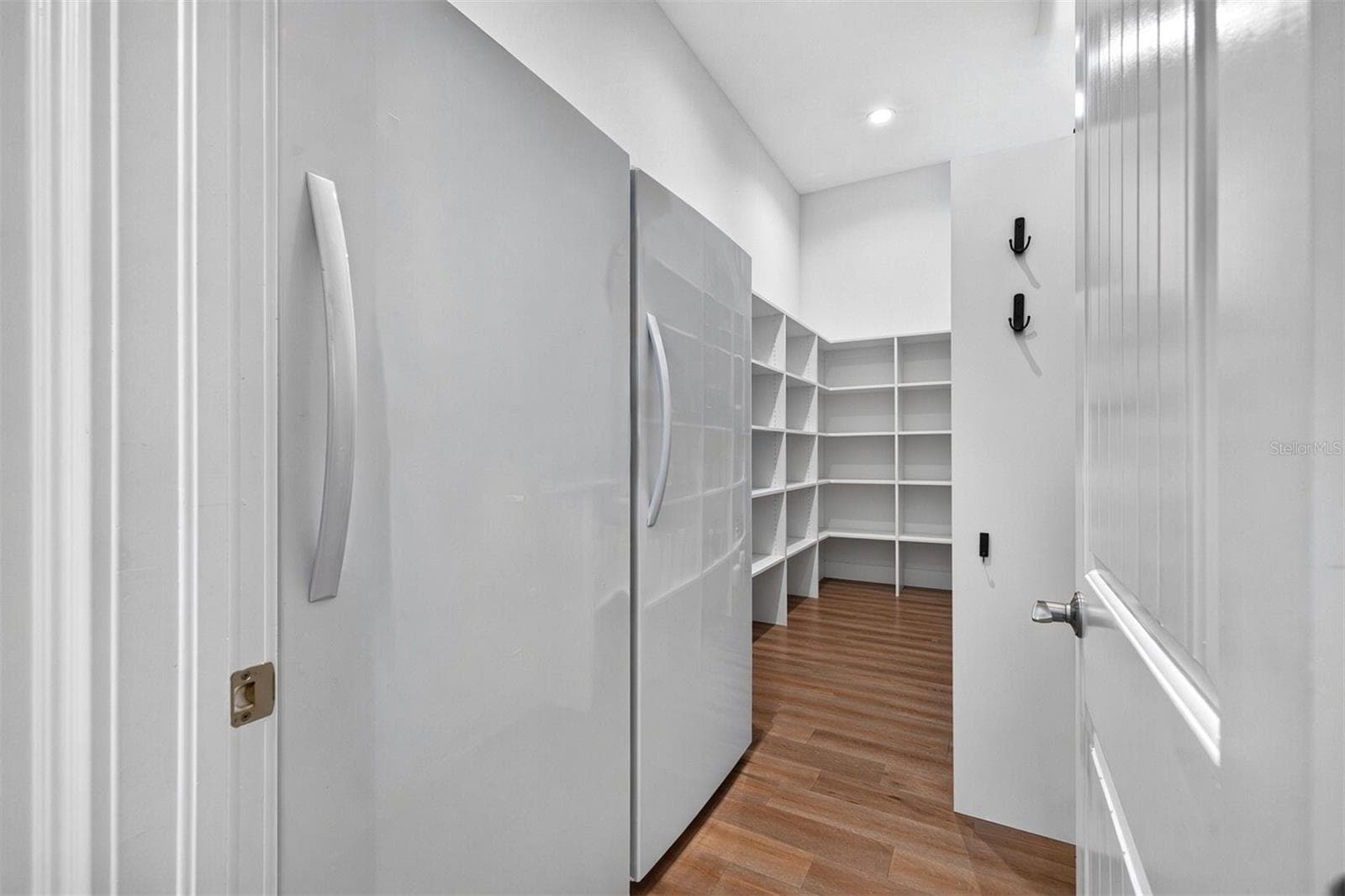 Oversized Walk-In Pantry - 1341 MONTEREY BLVD NE, ST PETERSBURG
