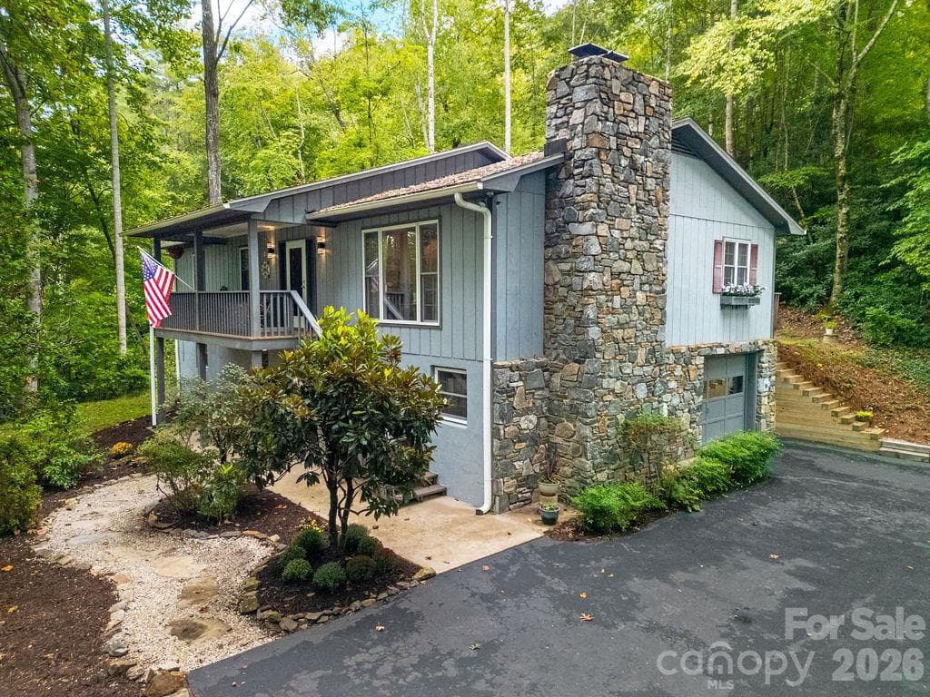 239 Three Mile Knob Road