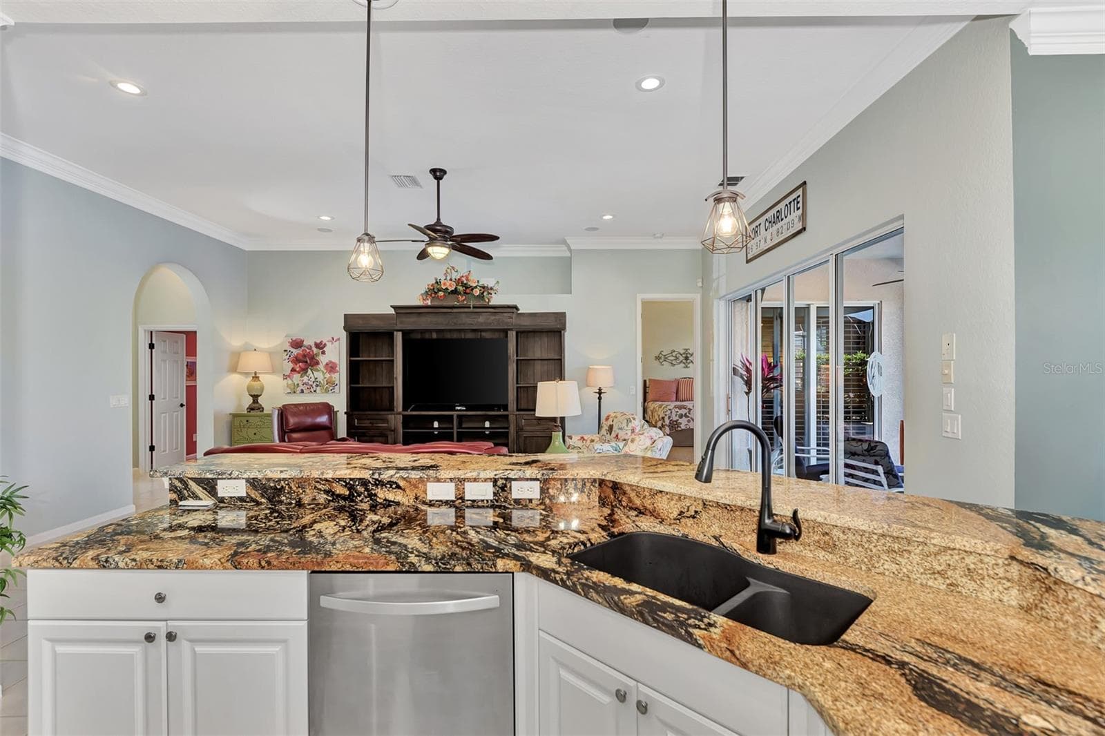 Single Family Residence at 13335 GOLF POINTE DR, PORT CHARLOTTE, photo 18 of 74
