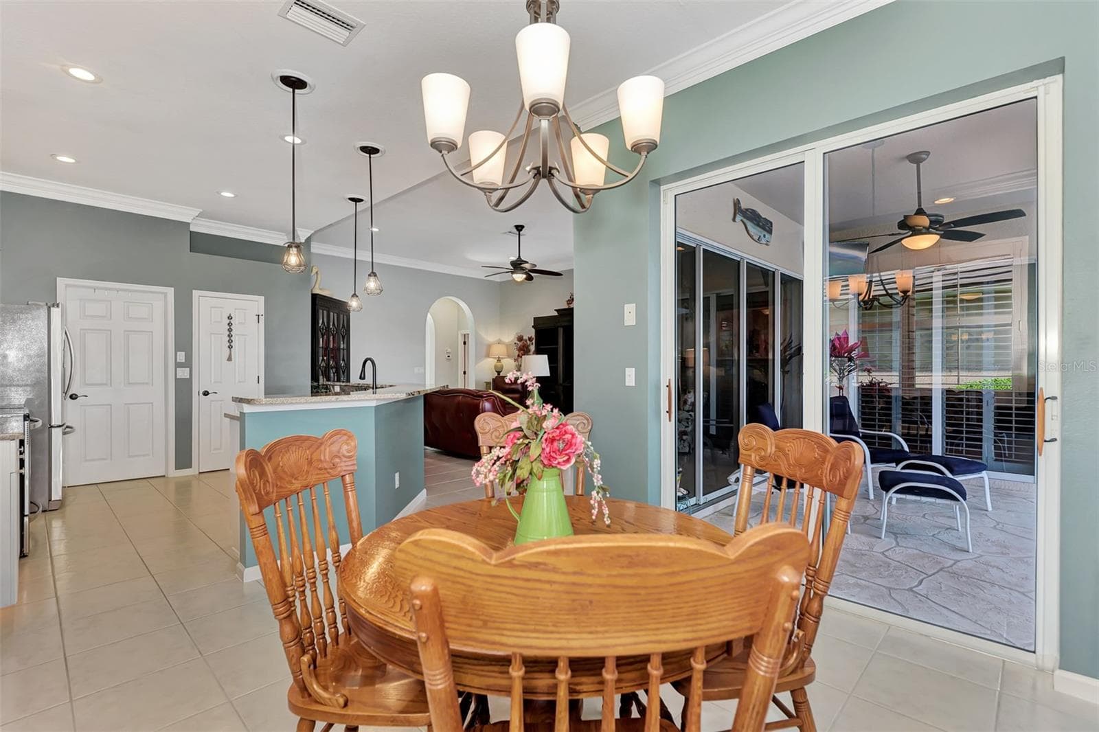 Single Family Residence at 13335 GOLF POINTE DR, PORT CHARLOTTE, photo 24 of 74