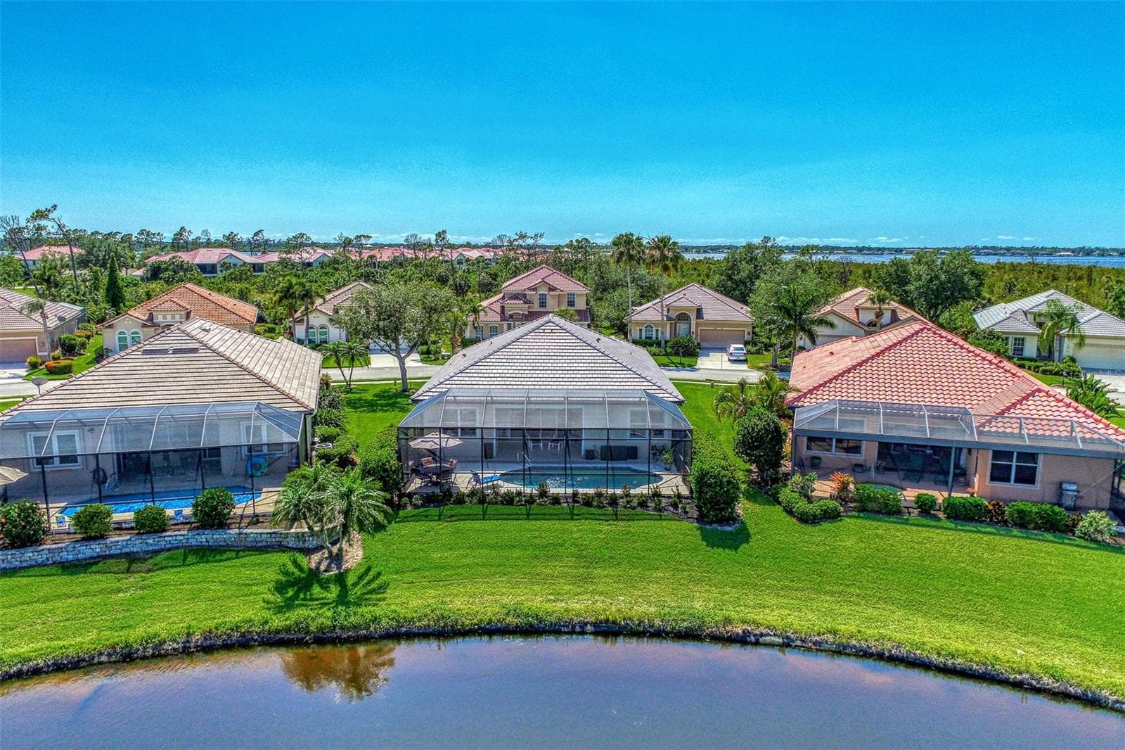 Single Family Residence at 13335 GOLF POINTE DR, PORT CHARLOTTE, photo 46 of 74