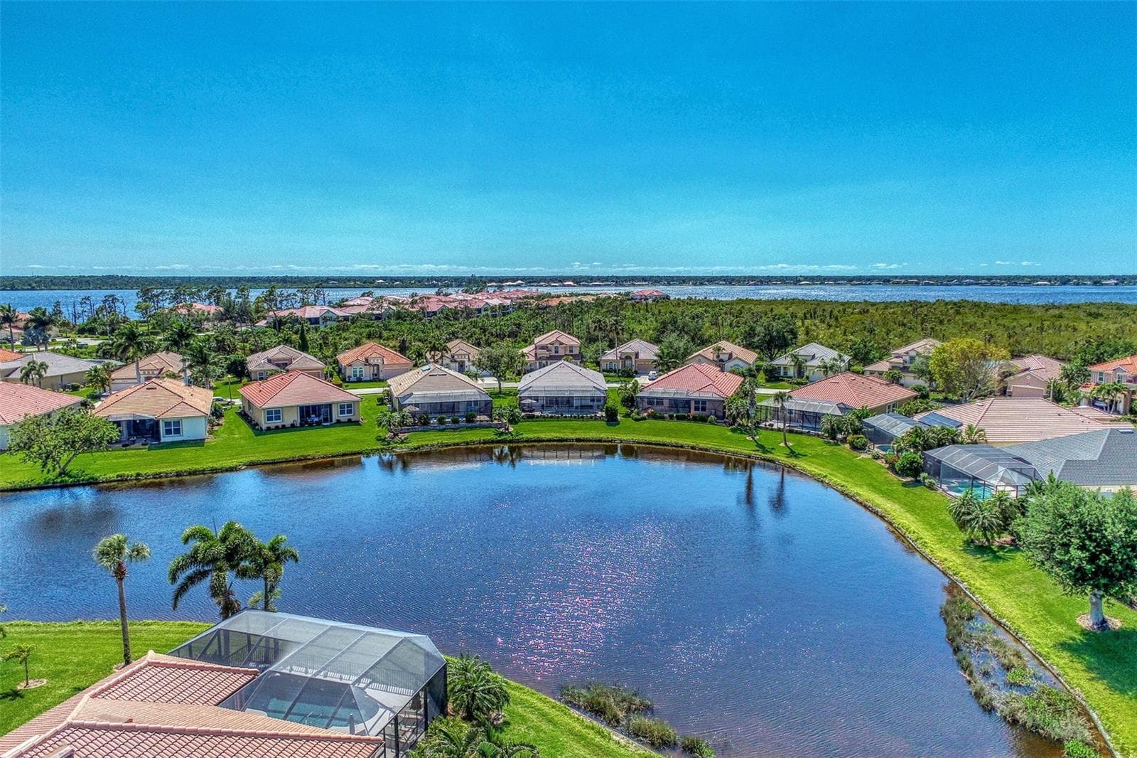 Single Family Residence at 13335 GOLF POINTE DR, PORT CHARLOTTE, photo 47 of 74