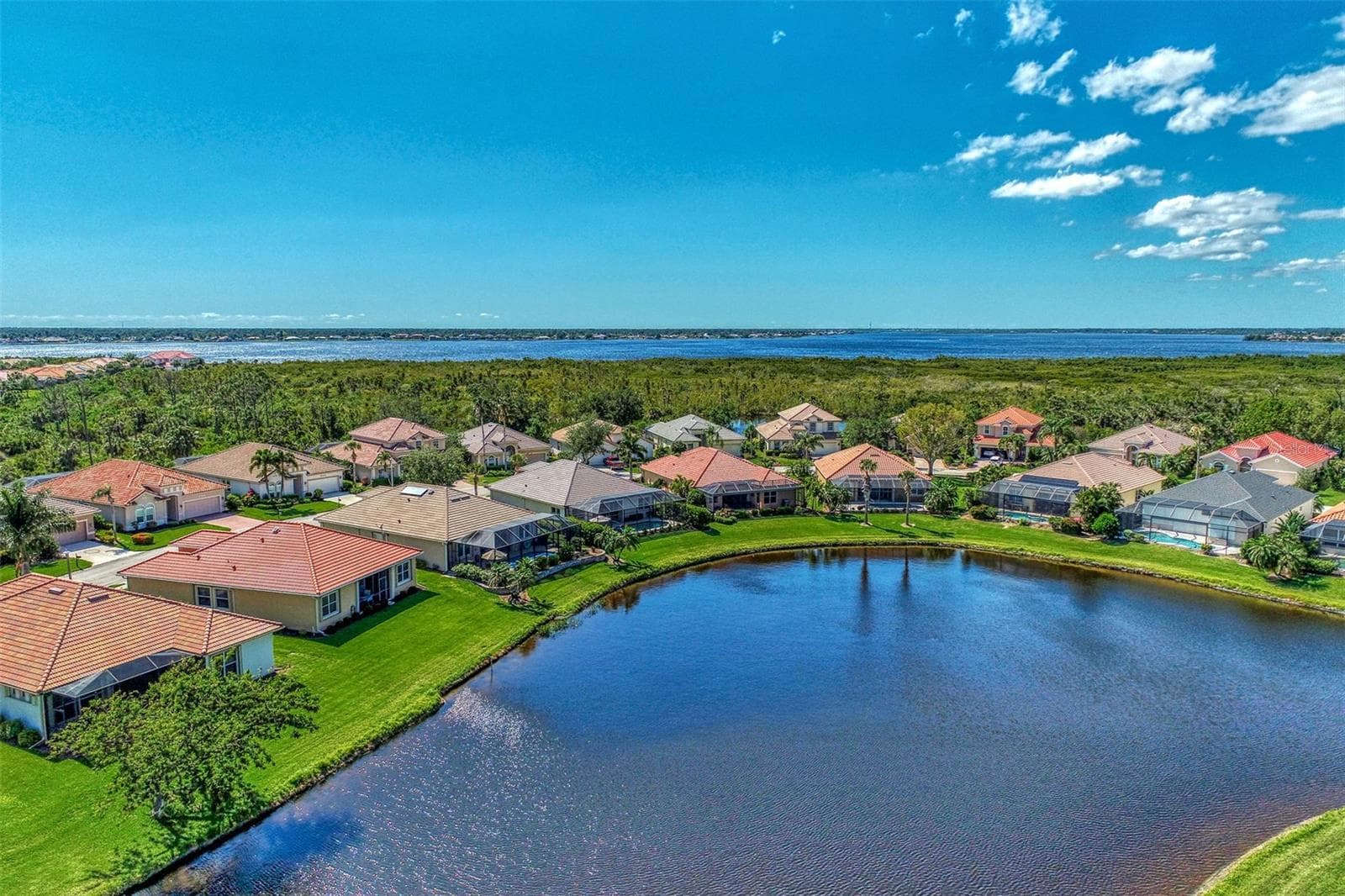 Single Family Residence at 13335 GOLF POINTE DR, PORT CHARLOTTE, photo 50 of 74