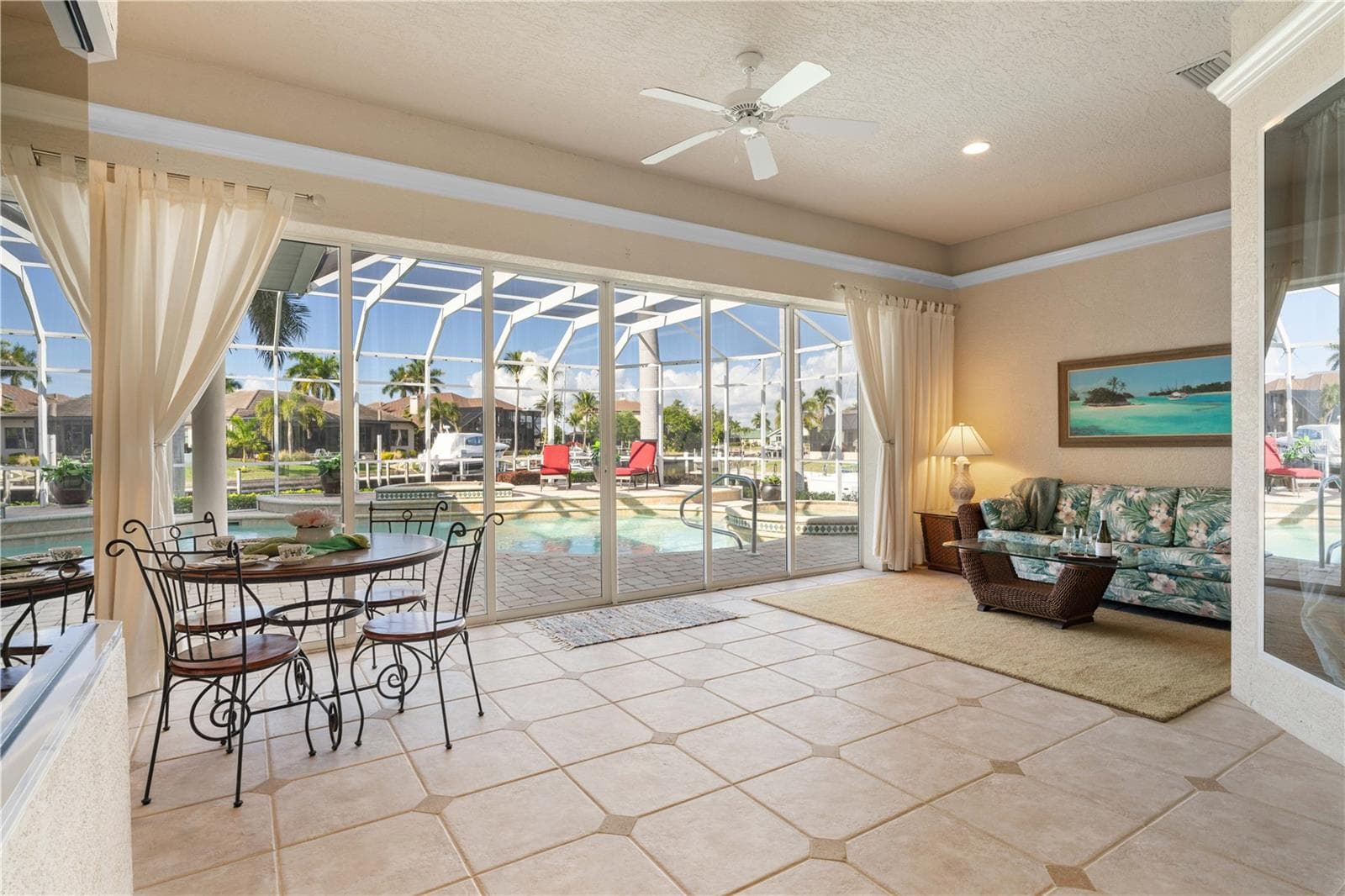 Single Family Residence at 2736 MAYAGUANA CT, PUNTA GORDA, photo 10 of 80