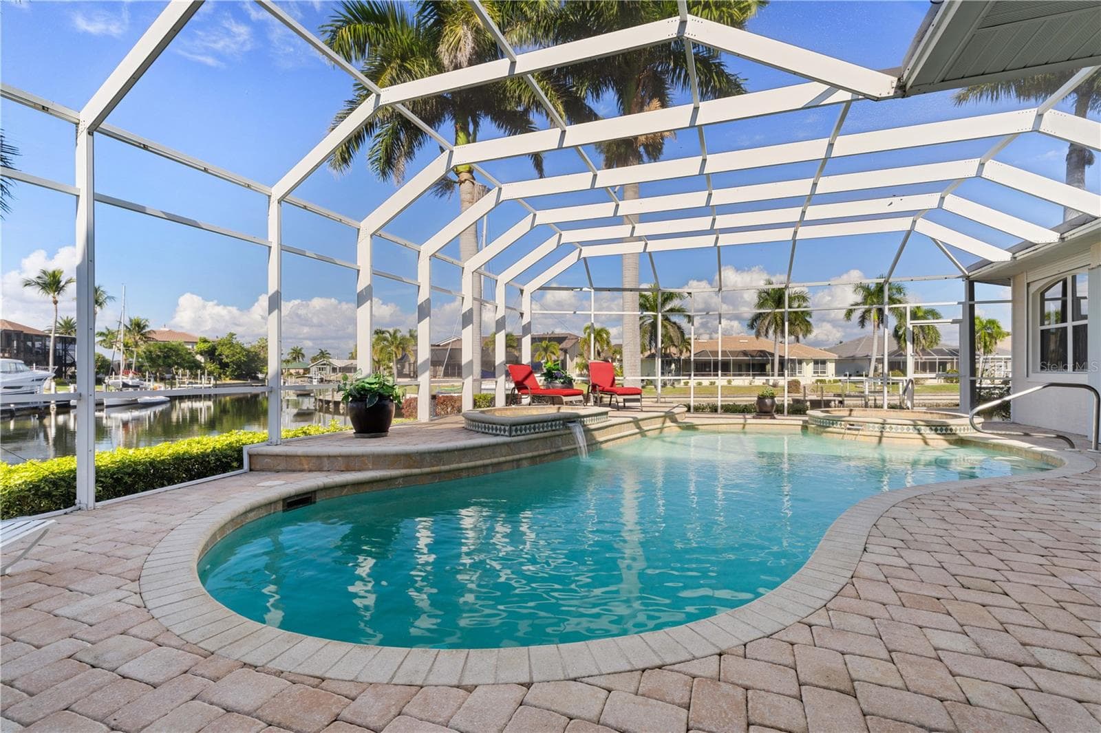 Single Family Residence at 2736 MAYAGUANA CT, PUNTA GORDA, photo 67 of 80