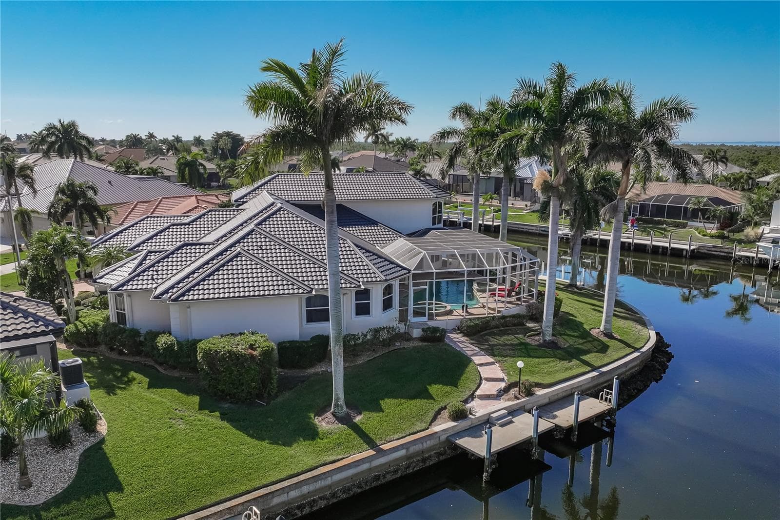 Single Family Residence at 2736 MAYAGUANA CT, PUNTA GORDA, photo 73 of 80