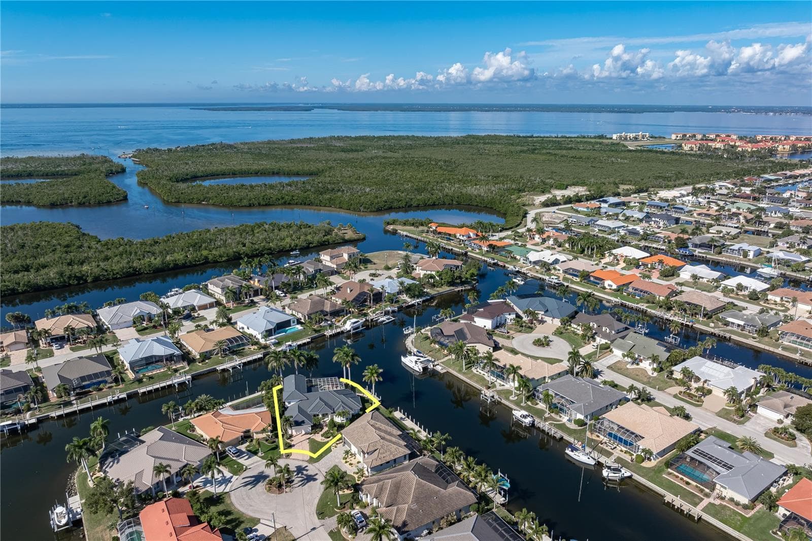 Single Family Residence at 2736 MAYAGUANA CT, PUNTA GORDA, photo 75 of 80