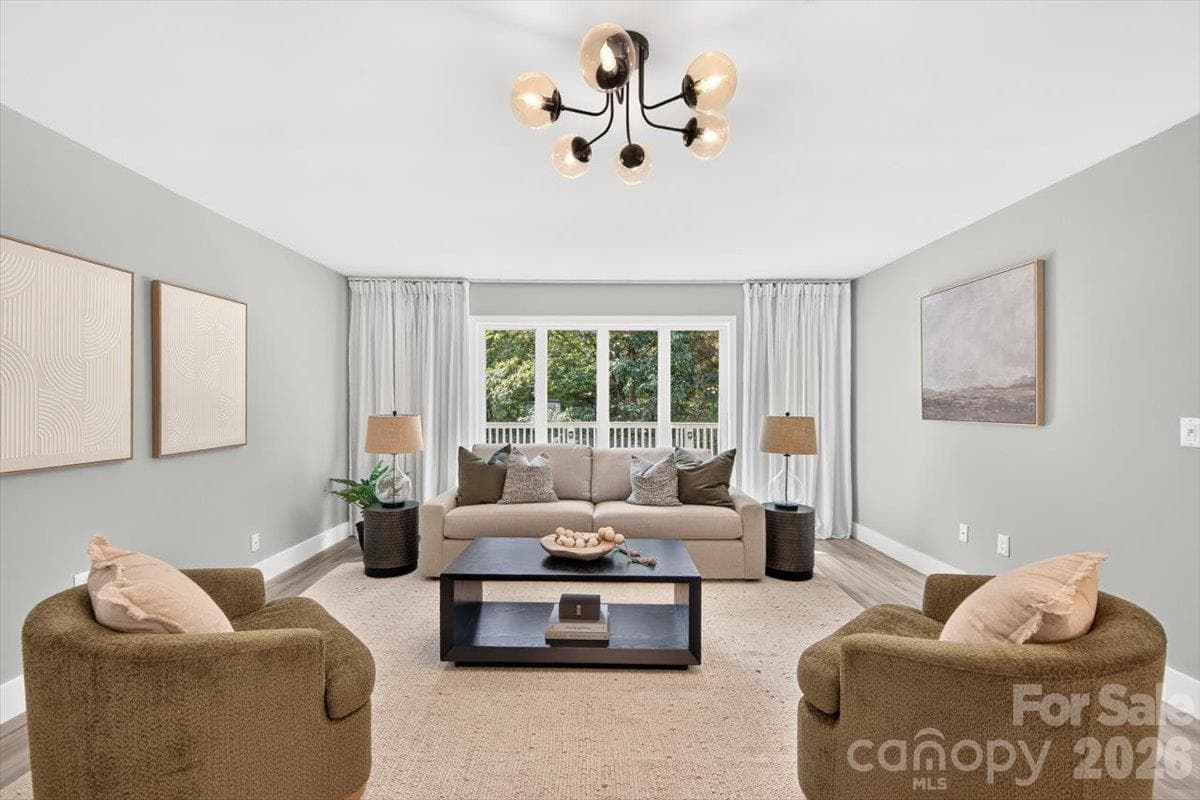 Single Family Residence at 16 Cove Creek Place SE, Concord, photo 10 of 47