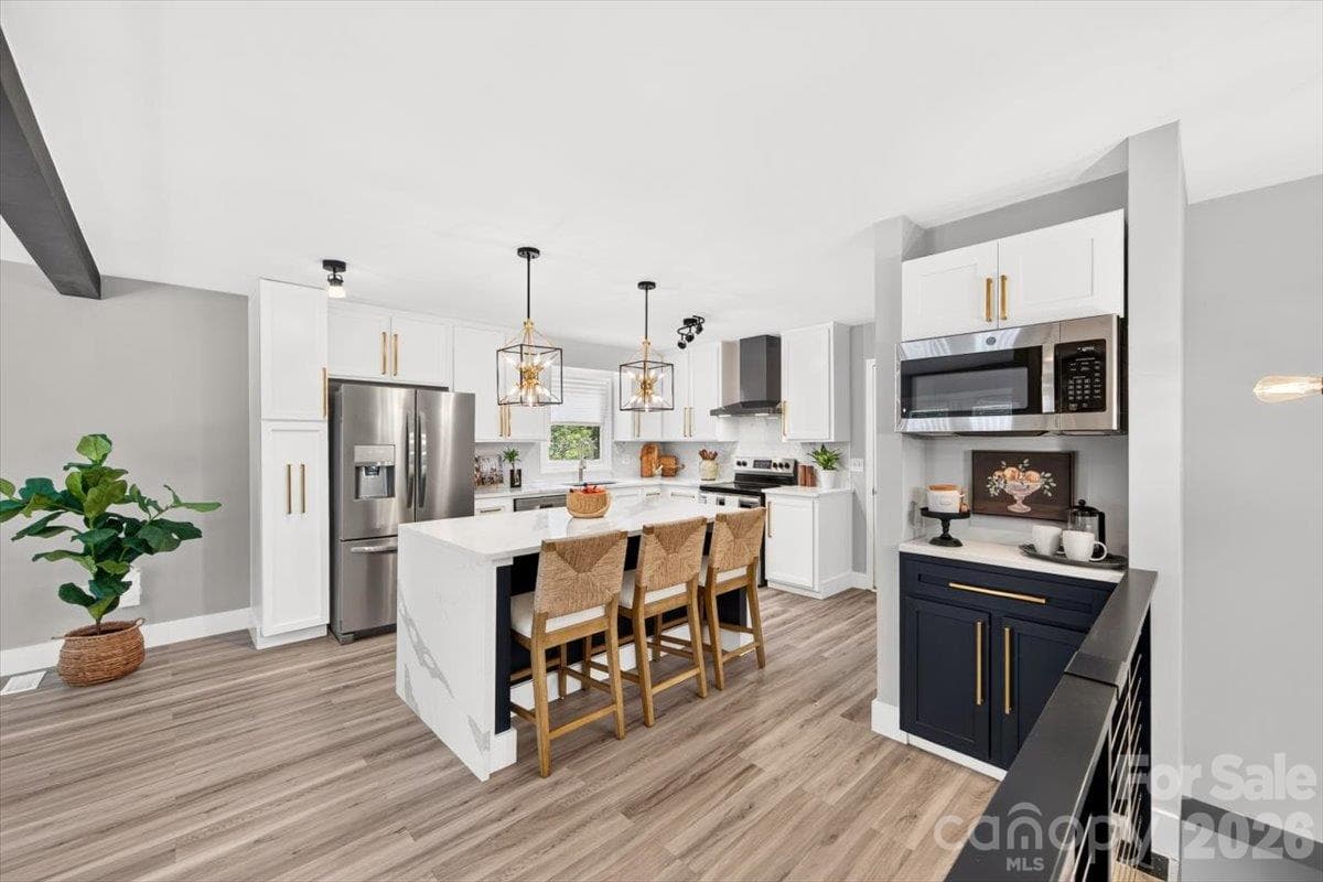 Single Family Residence at 16 Cove Creek Place SE, Concord, photo 12 of 47