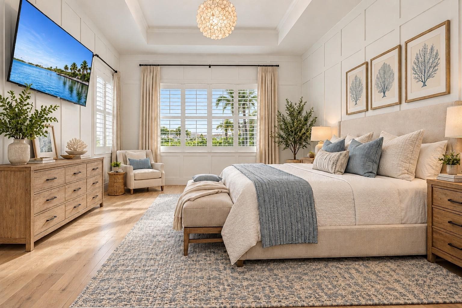 Virtually Staged - 5602 TIDEWATER PRESERVE BLVD, BRADENTON