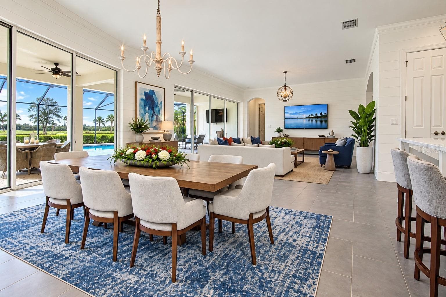 Virtually Staged - 5602 TIDEWATER PRESERVE BLVD, BRADENTON