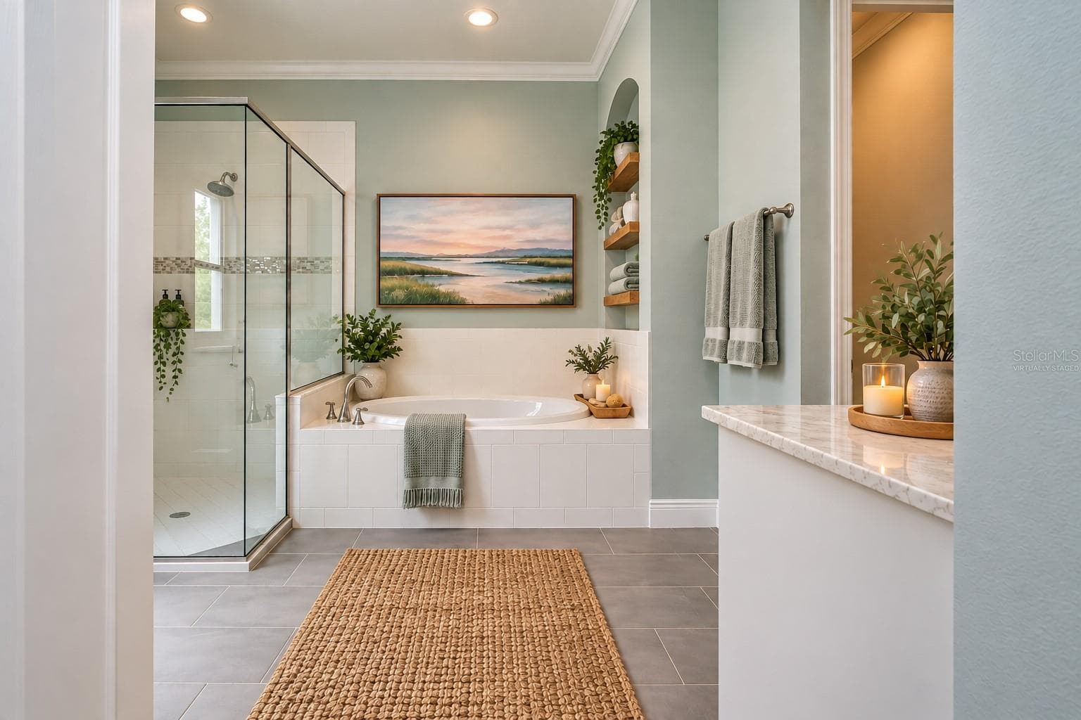 Virtually Staged - 5602 TIDEWATER PRESERVE BLVD, BRADENTON