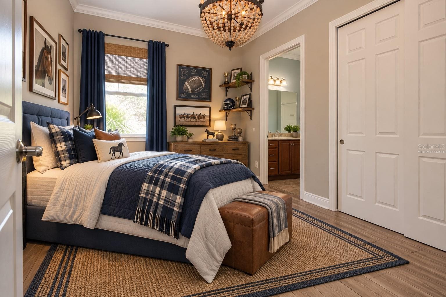 Virtually Staged - 5602 TIDEWATER PRESERVE BLVD, BRADENTON