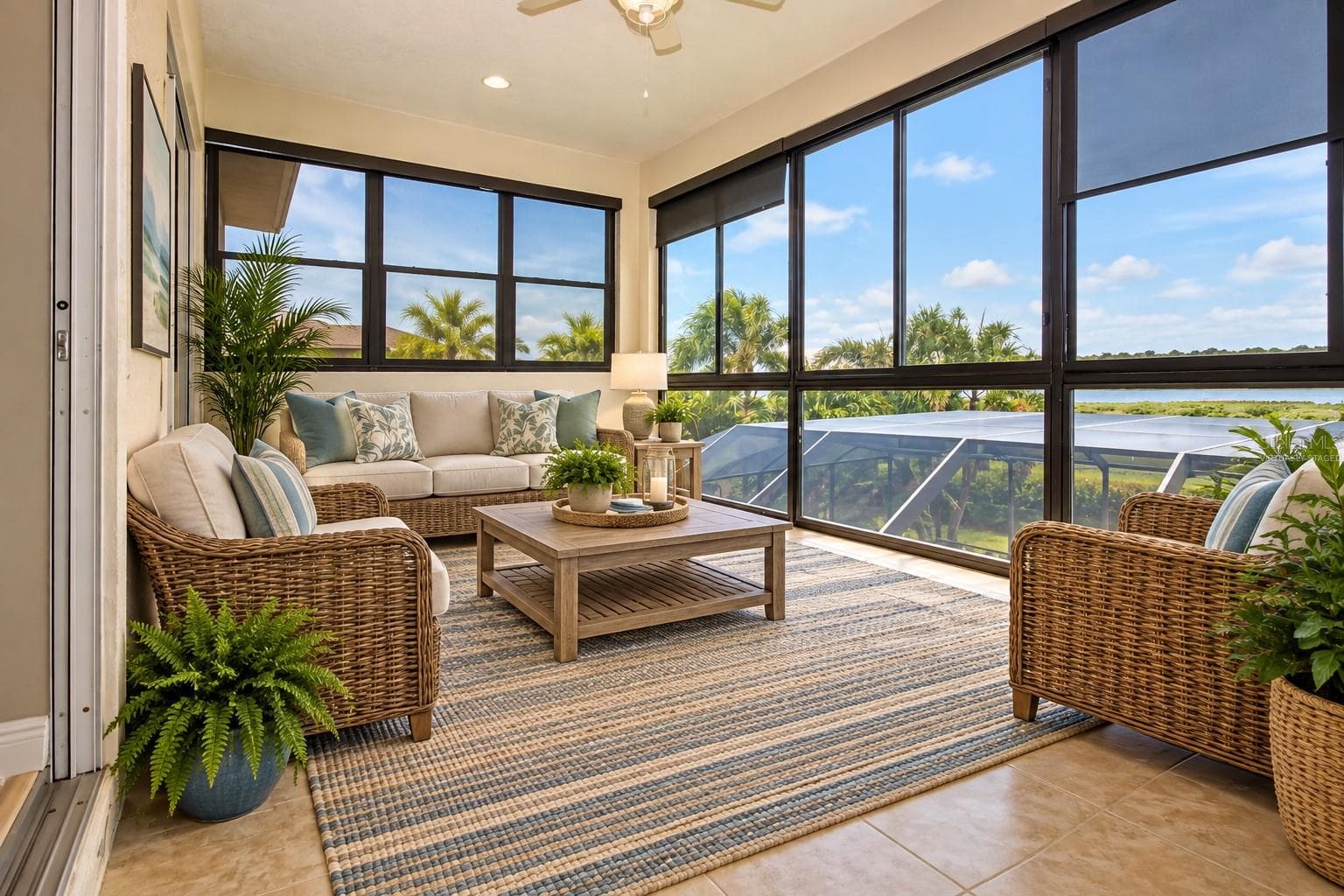 Virtually Staged - 5602 TIDEWATER PRESERVE BLVD, BRADENTON