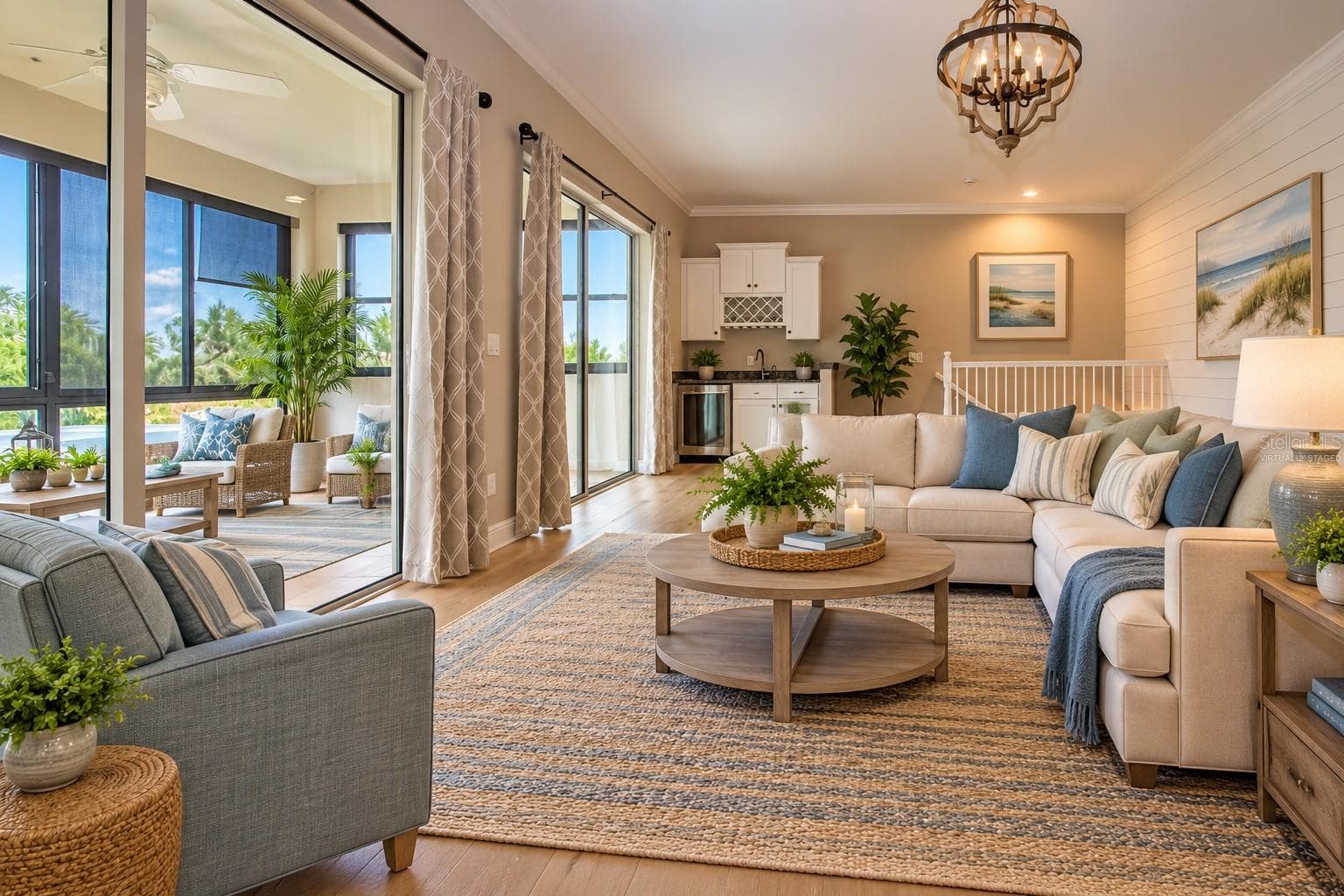 Virtually Staged - 5602 TIDEWATER PRESERVE BLVD, BRADENTON