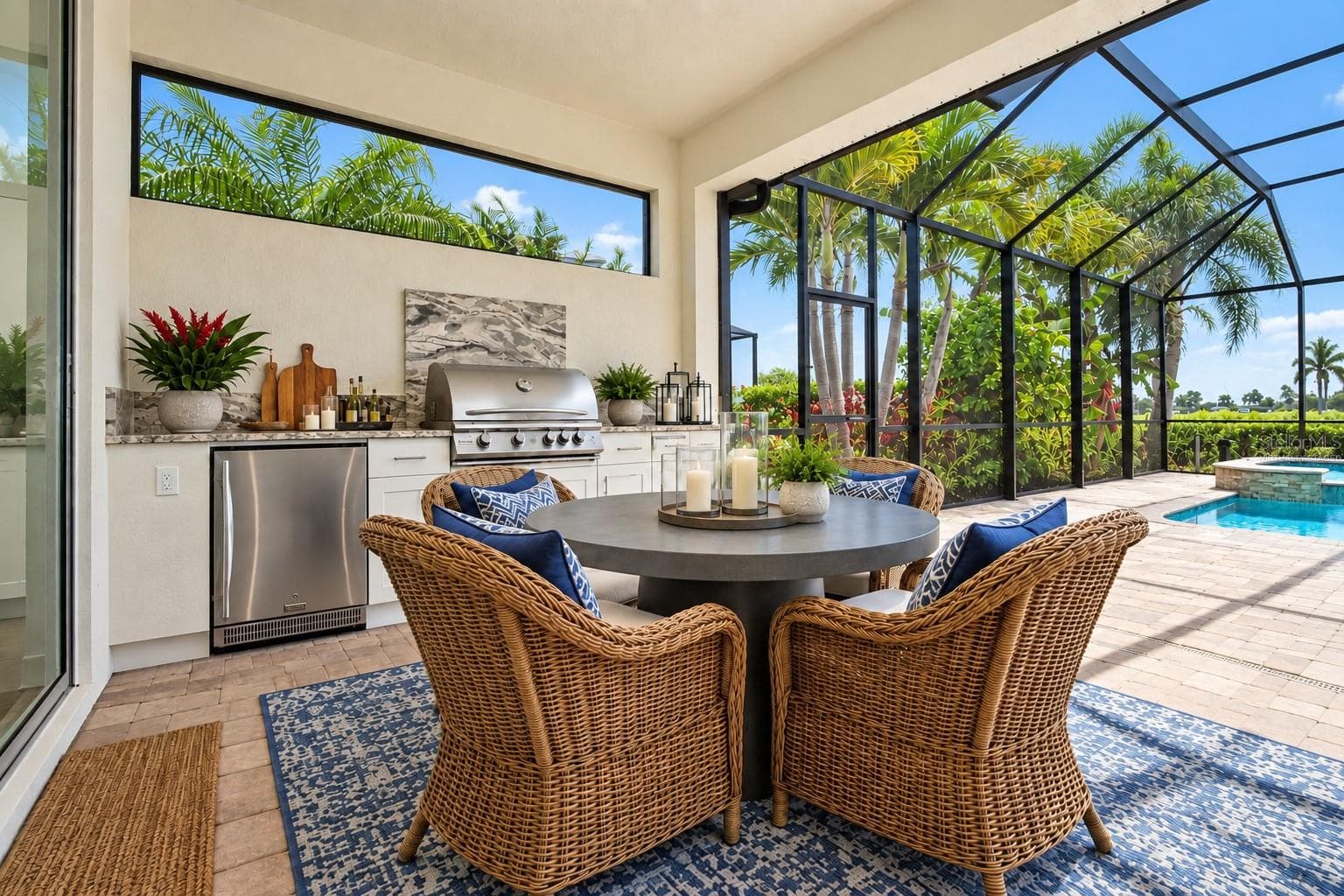 Virtually Staged - 5602 TIDEWATER PRESERVE BLVD, BRADENTON