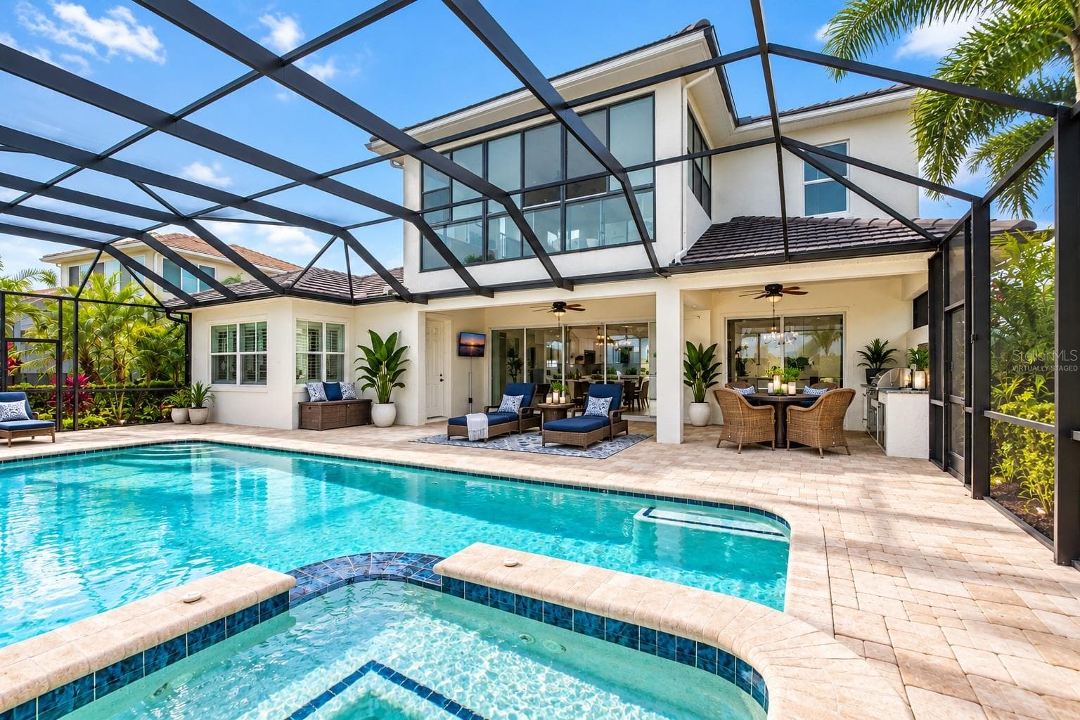 Virtually Staged - 5602 TIDEWATER PRESERVE BLVD, BRADENTON