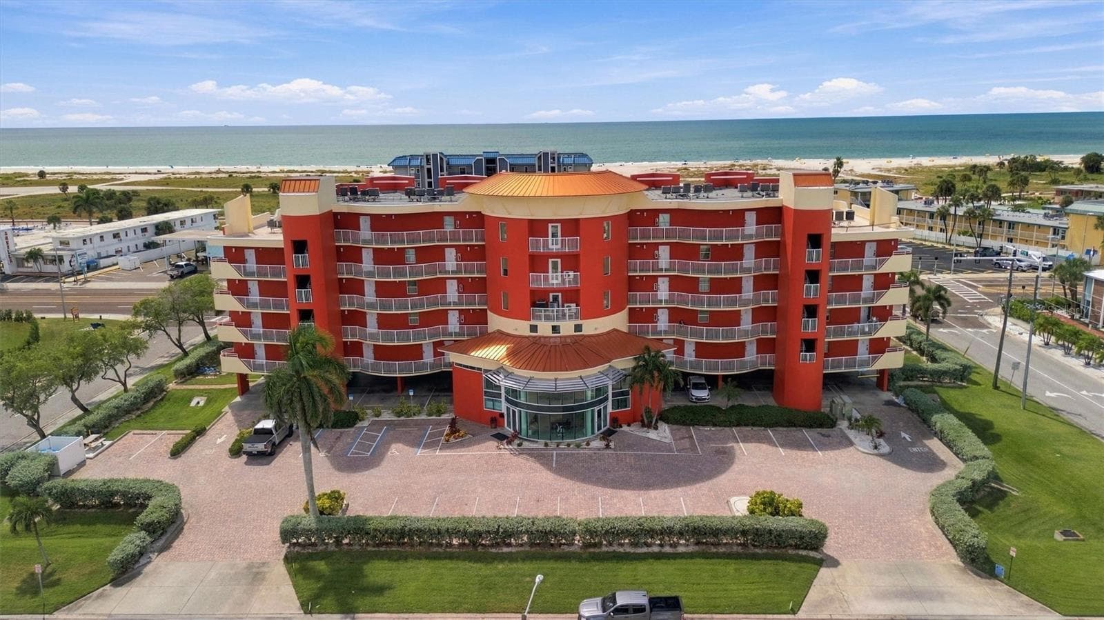 11605 GULF BLVD #408