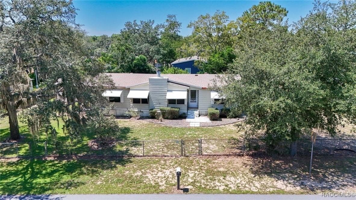 Modular Home at 270 S HONEY BEAR WAY, LECANTO, photo 39 of 50