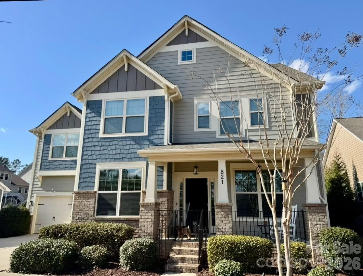821 Spelman Drive