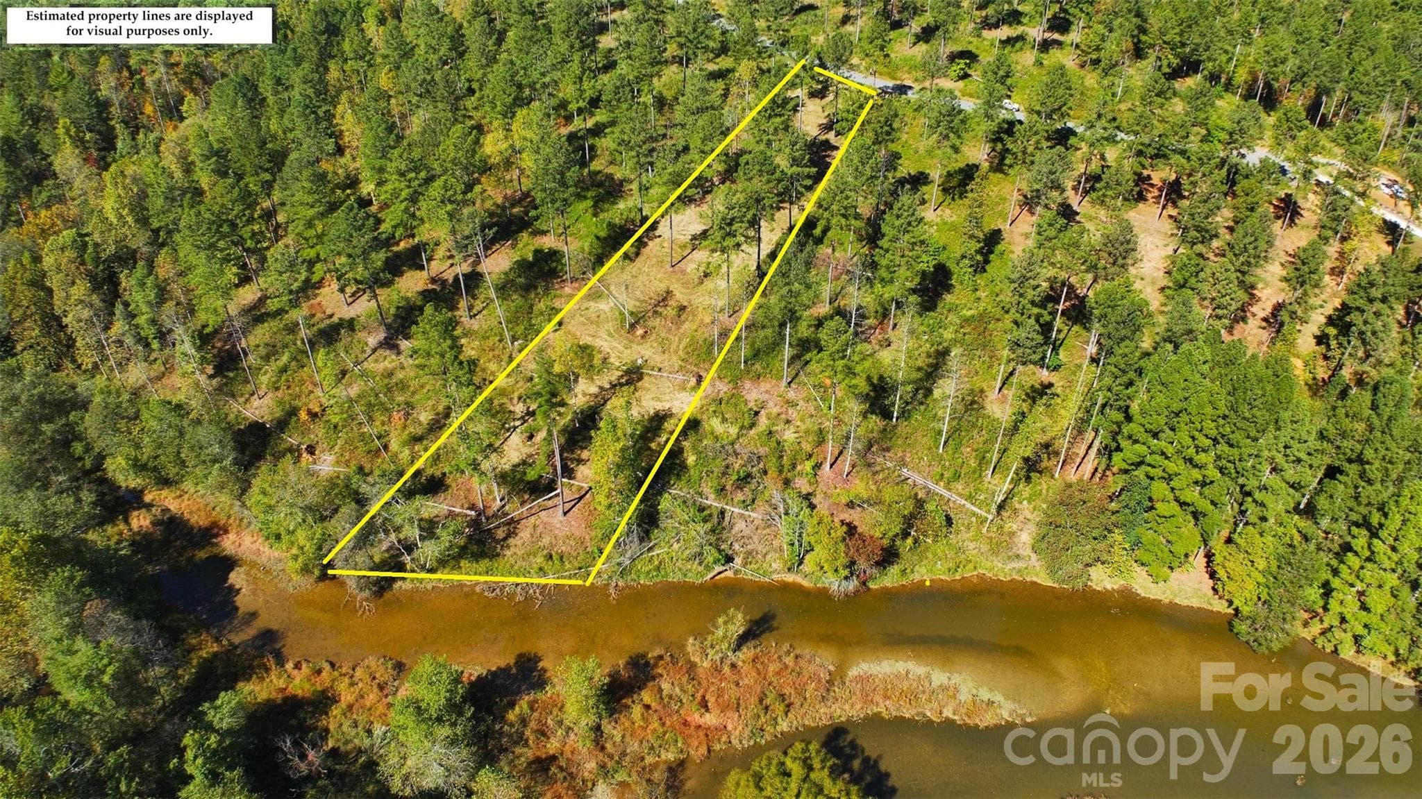 Lot at 2172 Snowmass Drive, Connelly Springs, photo 6 of 14
