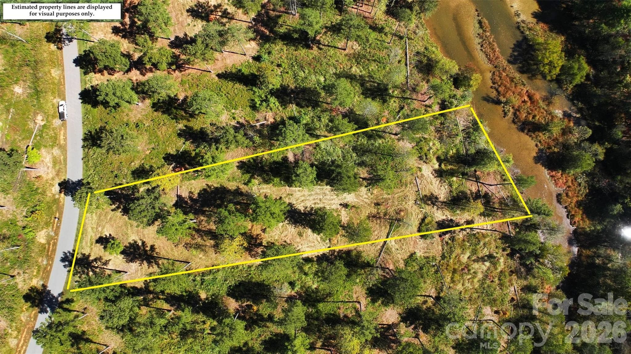 Lot at 2172 Snowmass Drive, Connelly Springs, photo 8 of 14