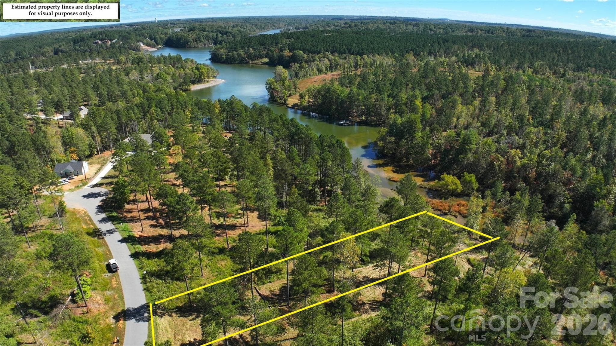 Lot at 2172 Snowmass Drive, Connelly Springs, photo 9 of 14