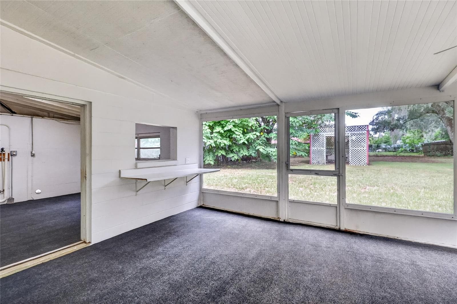 Lanai - 5175 E LIVE OAK LN, INVERNESS