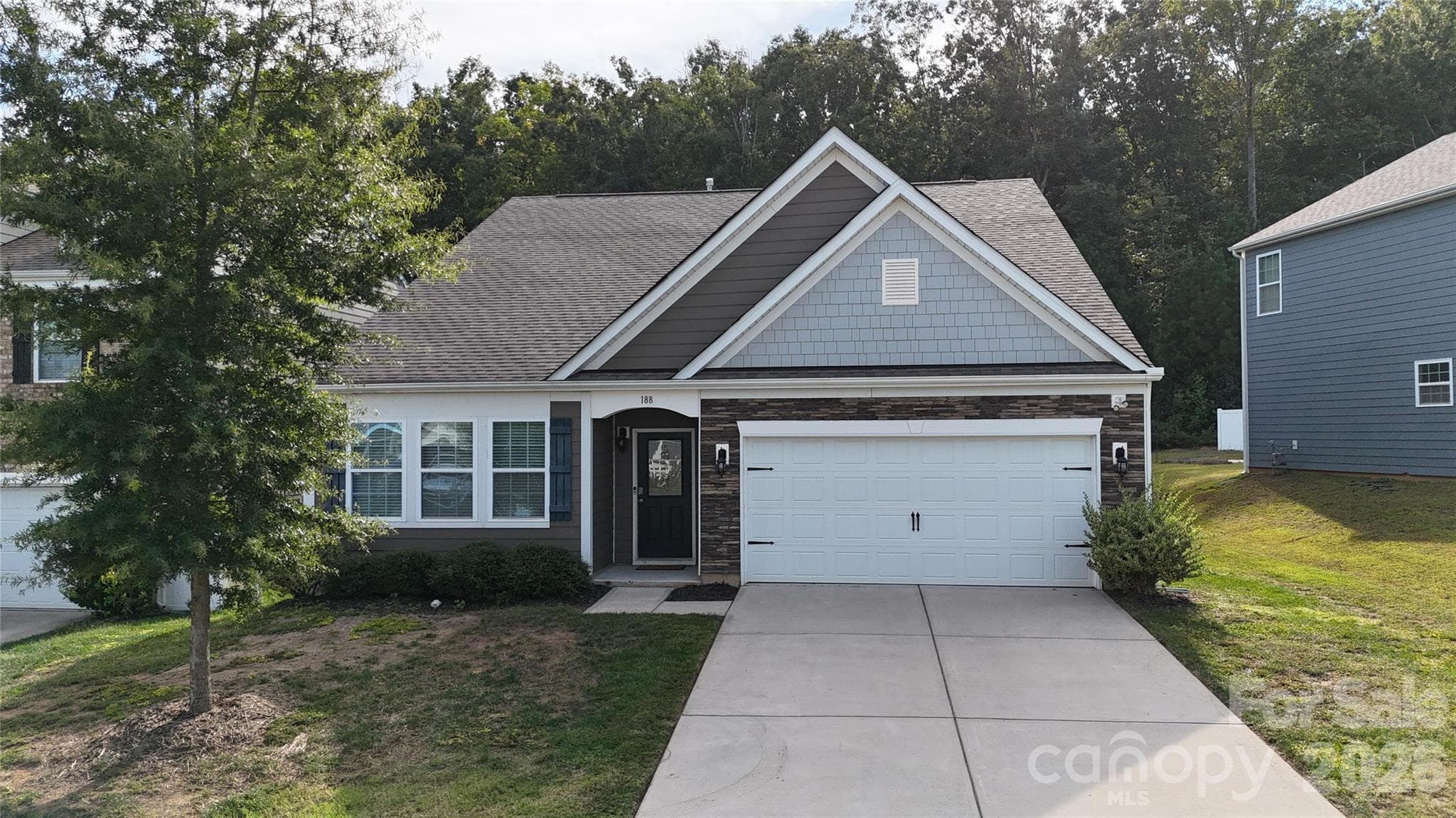 Seller including weekly lawn maintenance until the end of Nov 2026 - Mooresville