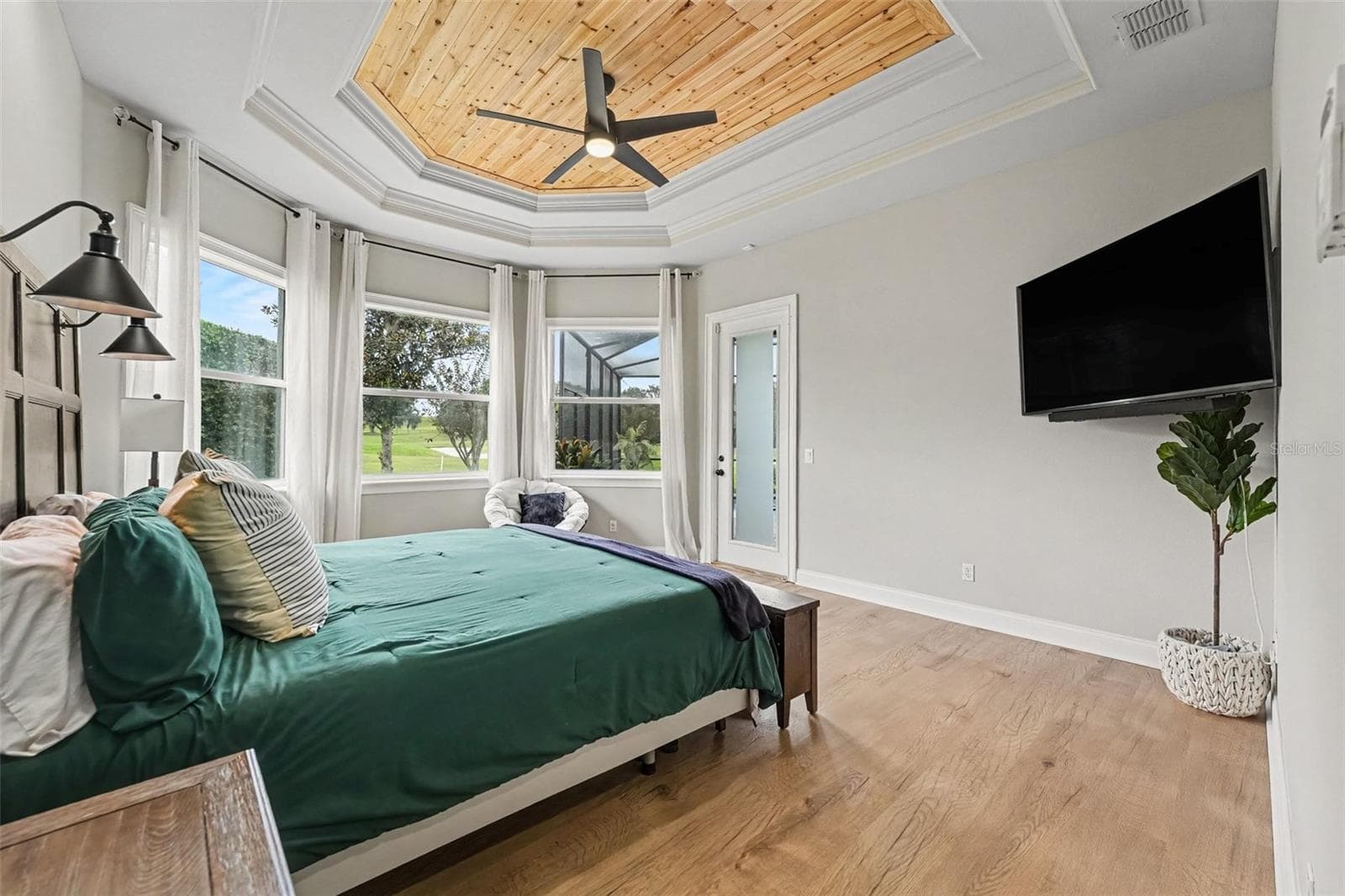 Primary Bedroom - 655 WHISPER WOODS DR, LAKELAND
