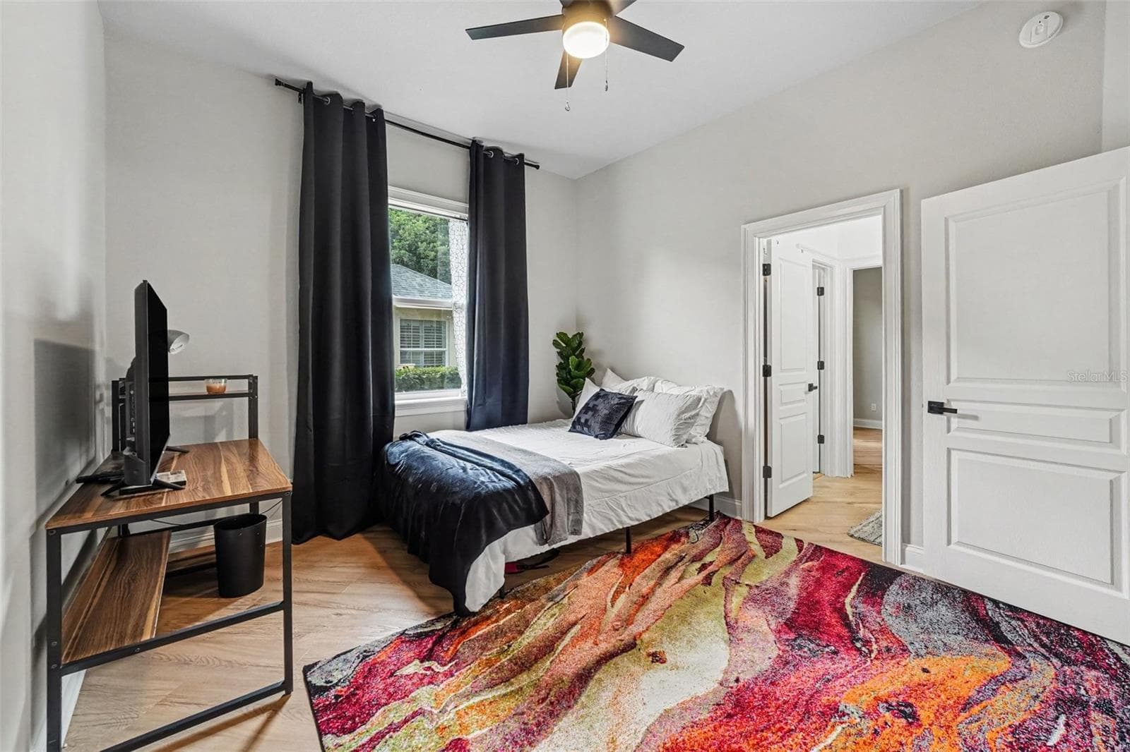 Bedroom #2 - 655 WHISPER WOODS DR, LAKELAND