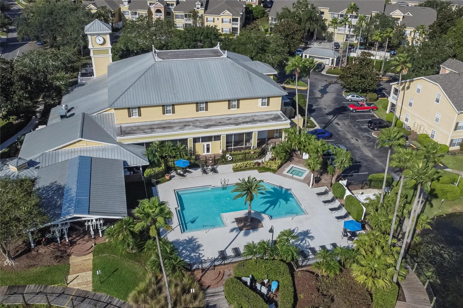 Condominium at 5029 CITY ST #1818, ORLANDO, photo 7 of 26