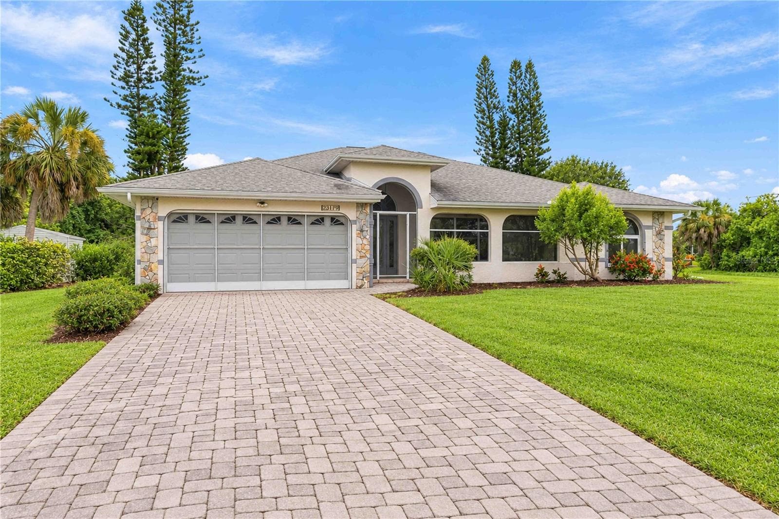Single Family Residence at 23179 AVACADO AVE, PORT CHARLOTTE, photo 42 of 43
