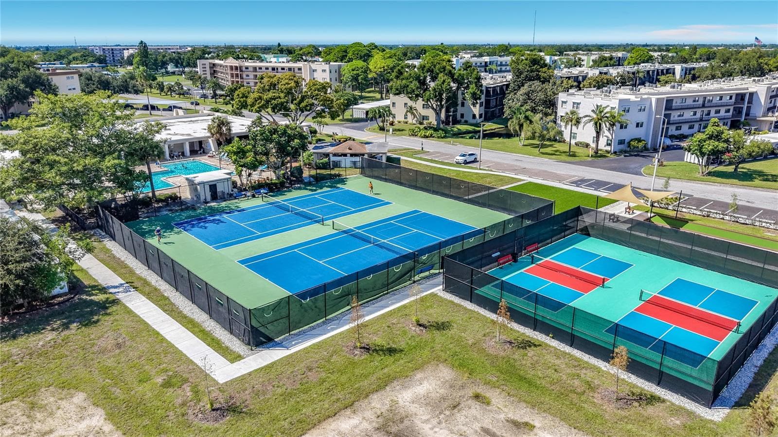 Condominium at 5603 80TH ST N #416, ST PETERSBURG, photo 50 of 55