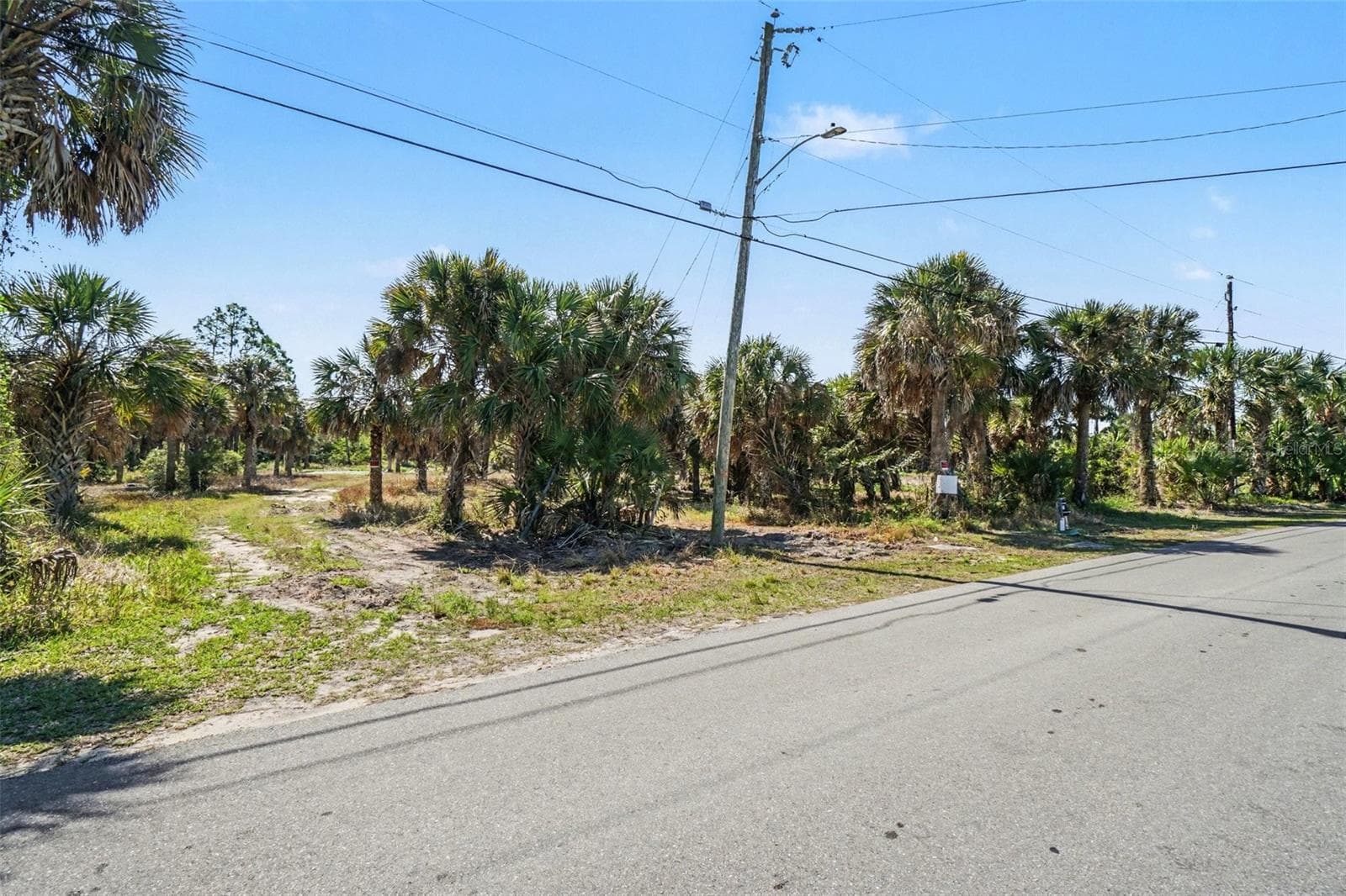 Land at 24383 JEAN LA FITTE BLVD, PUNTA GORDA, photo 4 of 17