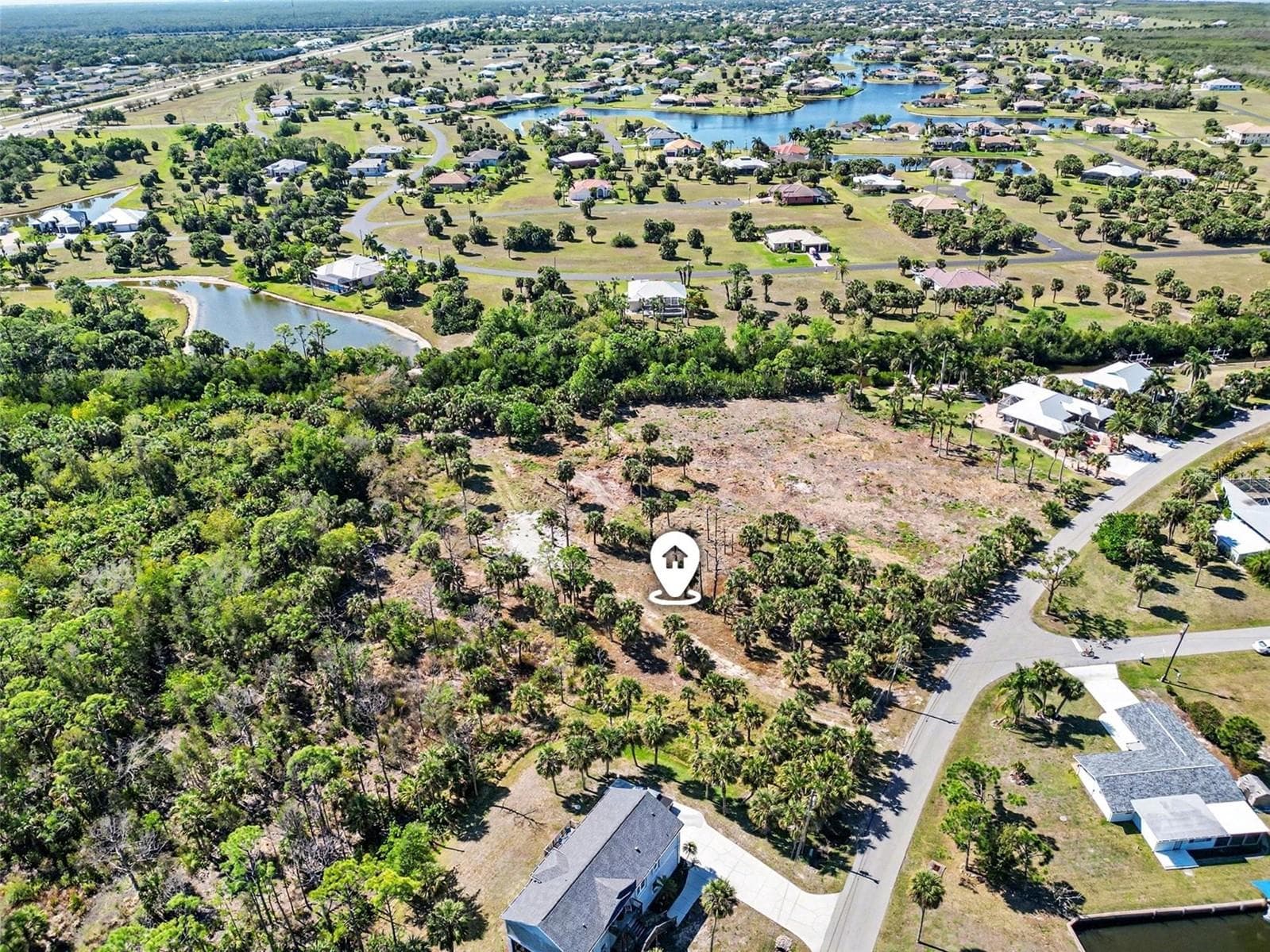 Land at 24383 JEAN LA FITTE BLVD, PUNTA GORDA, photo 17 of 17