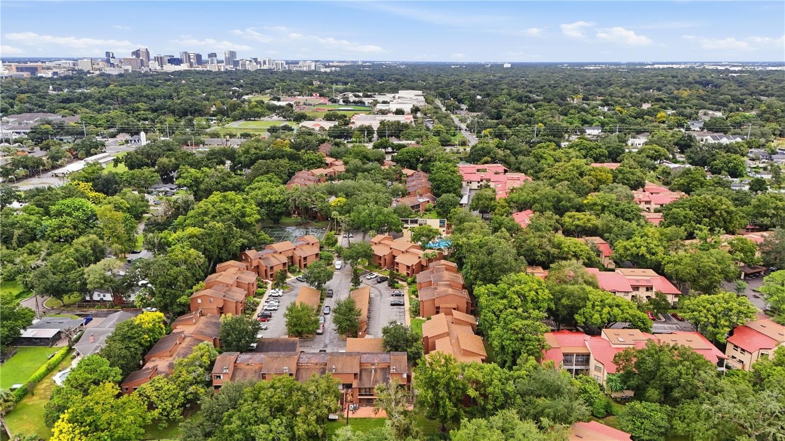 Condominium at 1020 E MICHIGAN ST #A, ORLANDO, photo 51 of 56