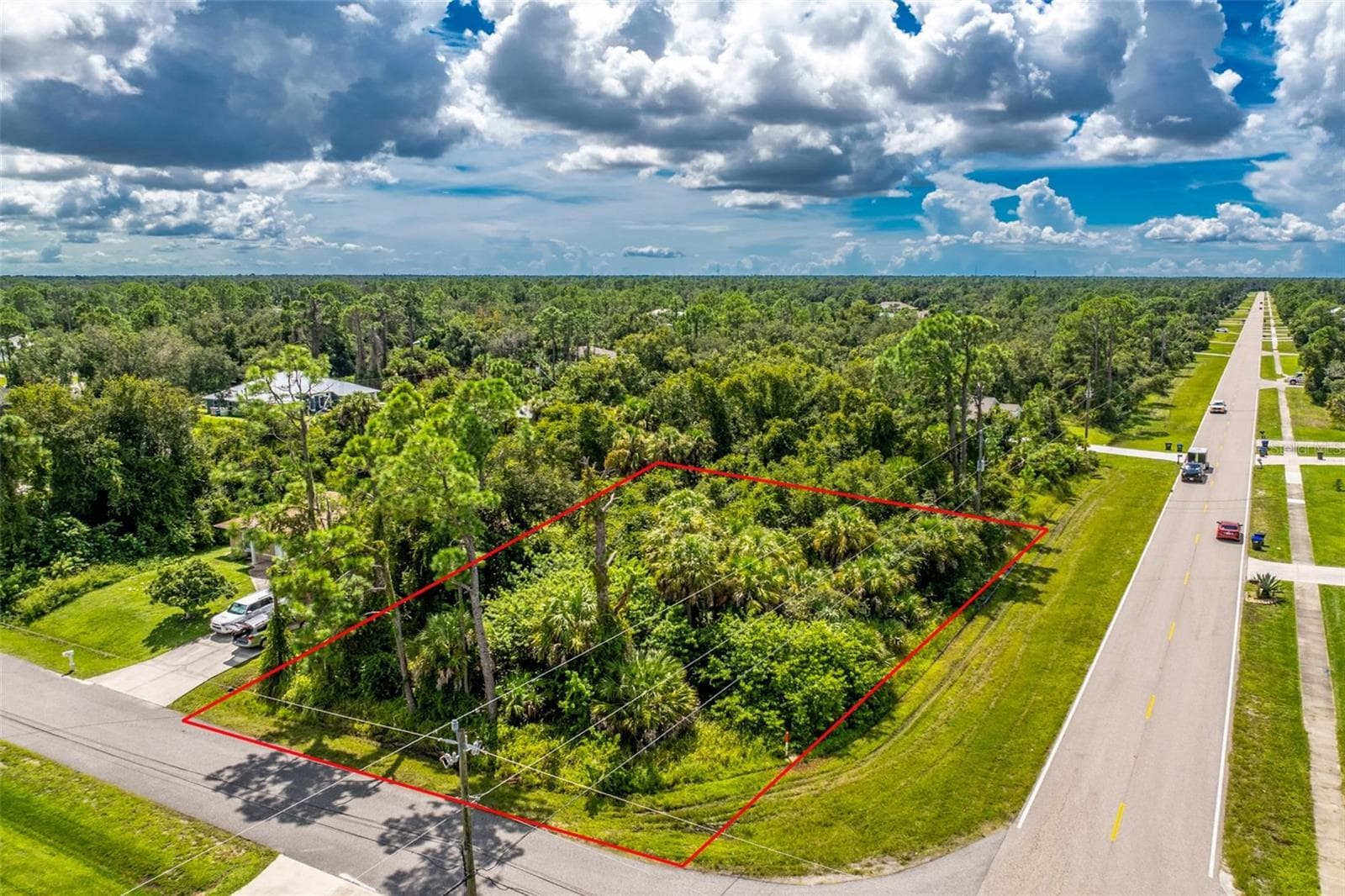 Land at LAMONT ST, NORTH PORT, photo 4 of 10