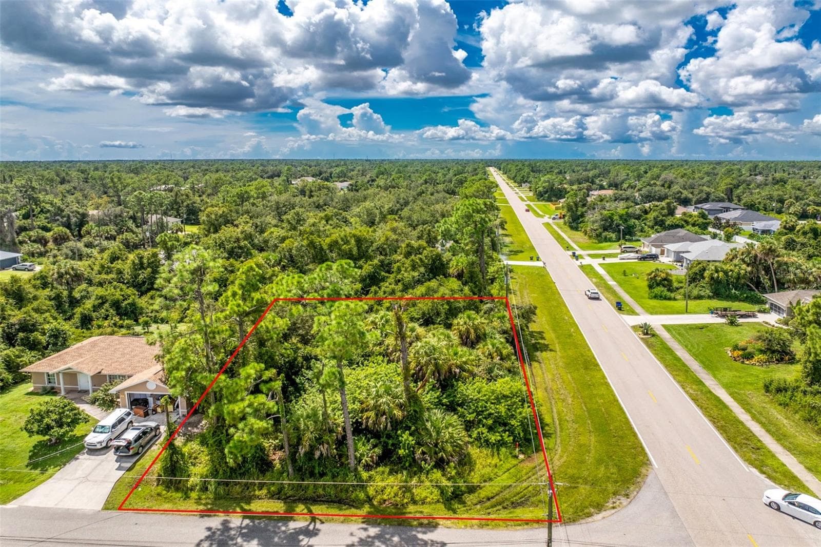 Land at LAMONT ST, NORTH PORT, photo 5 of 10