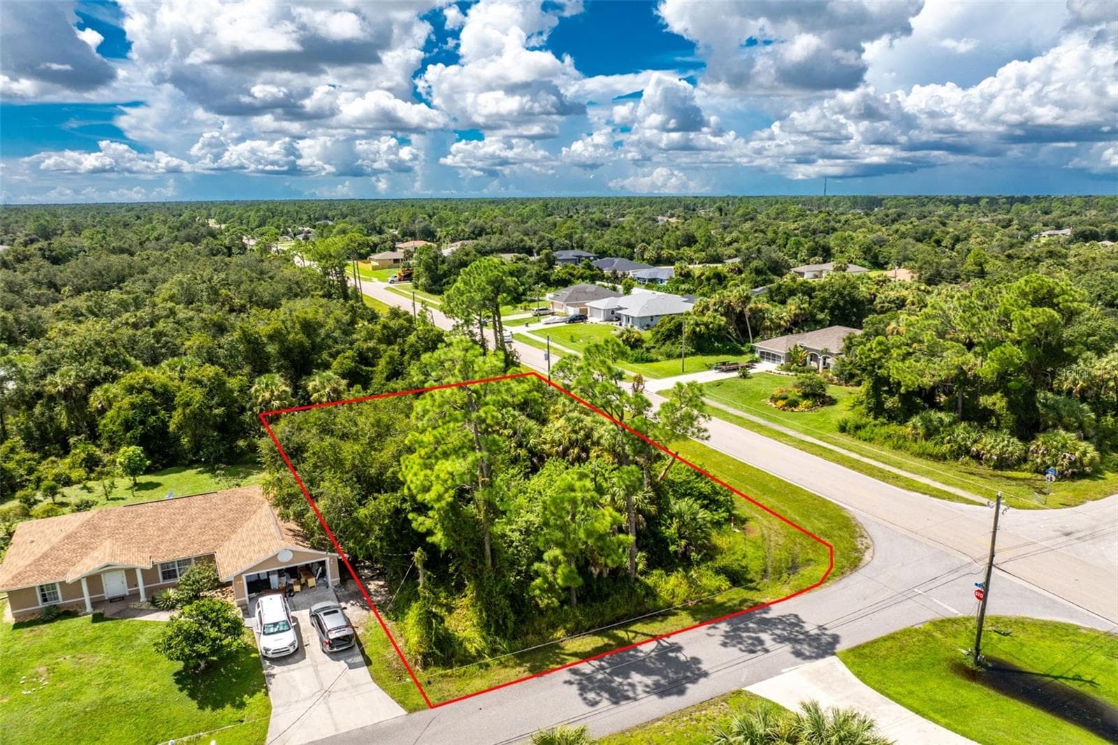 Land at LAMONT ST, NORTH PORT, photo 6 of 10