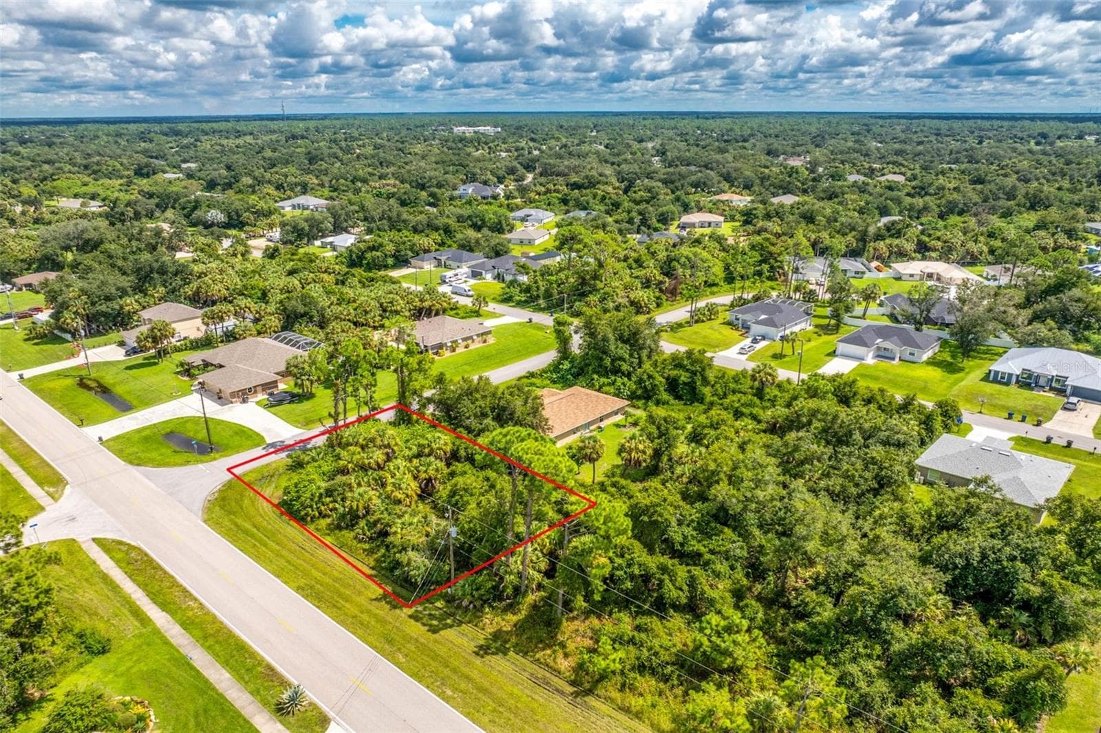 Land at LAMONT ST, NORTH PORT, photo 9 of 10