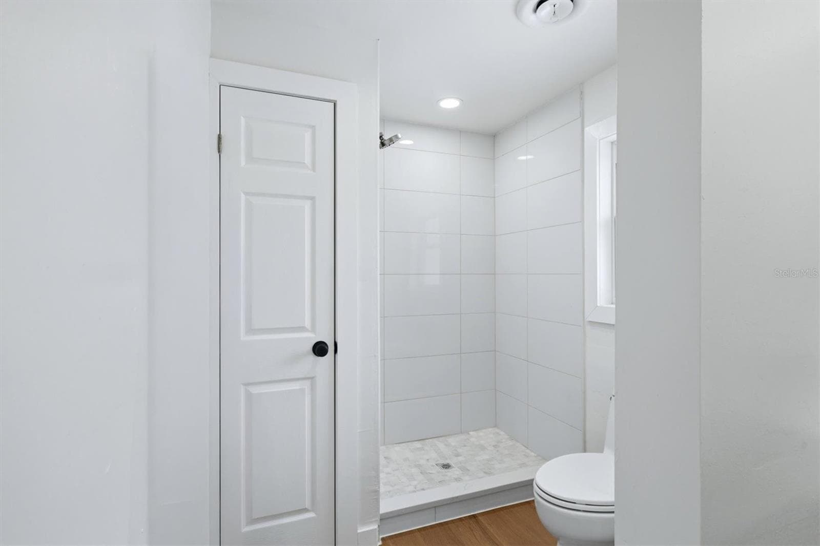 Master Shower - 2513 CROTON AVE, SARASOTA