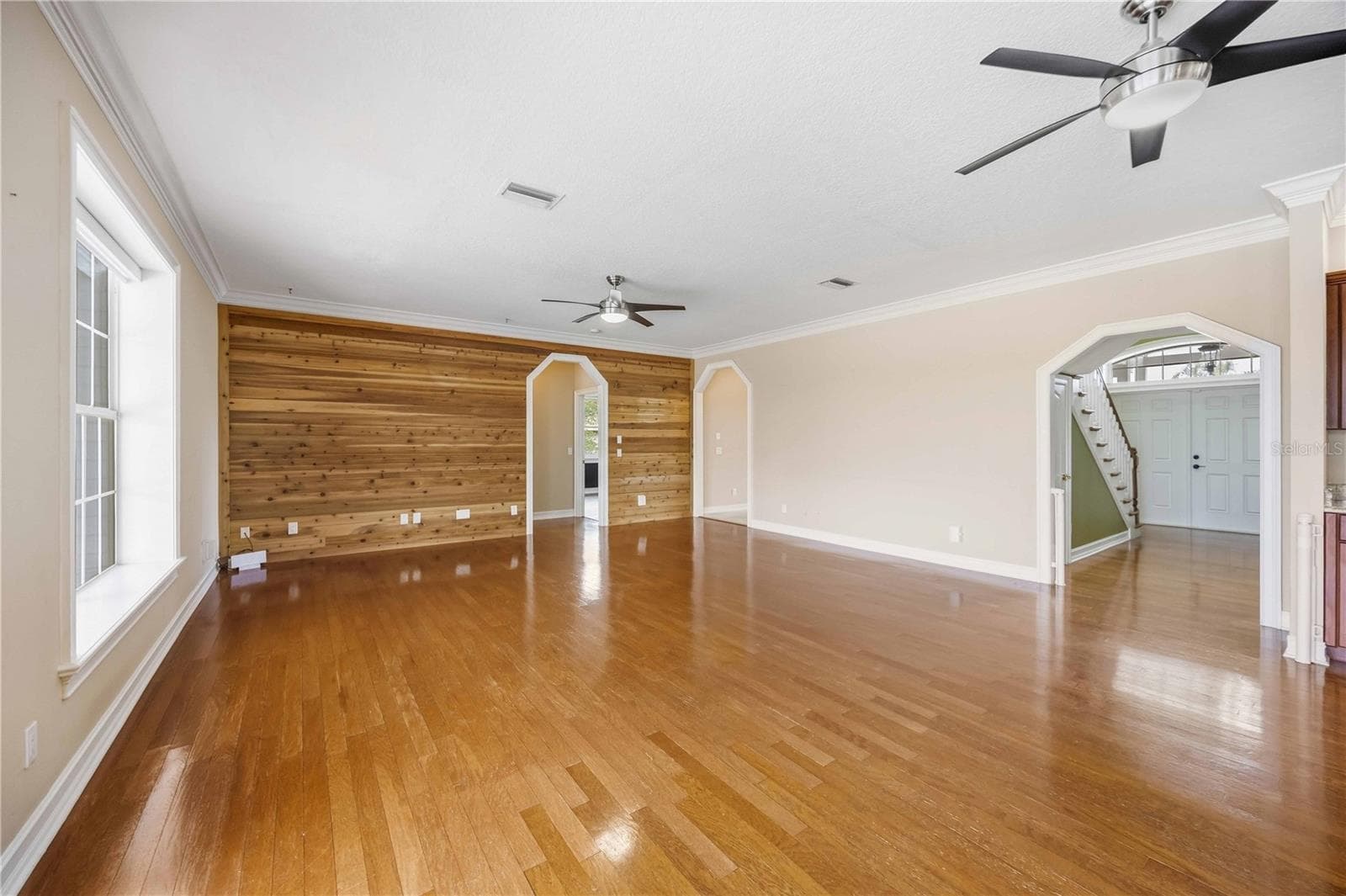 Family room - 8543 SW AVIARY RD, ARCADIA